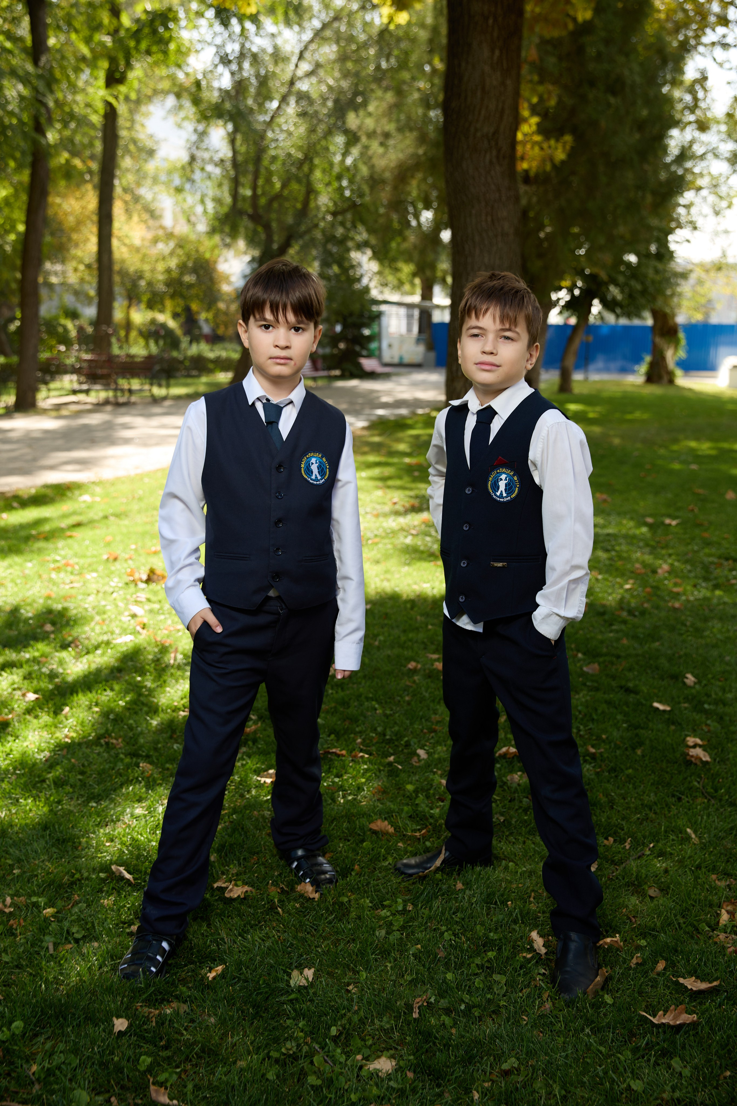 Школьная фотосессия. Фотограф Эдуард Леньков. Ростов-на-Дону