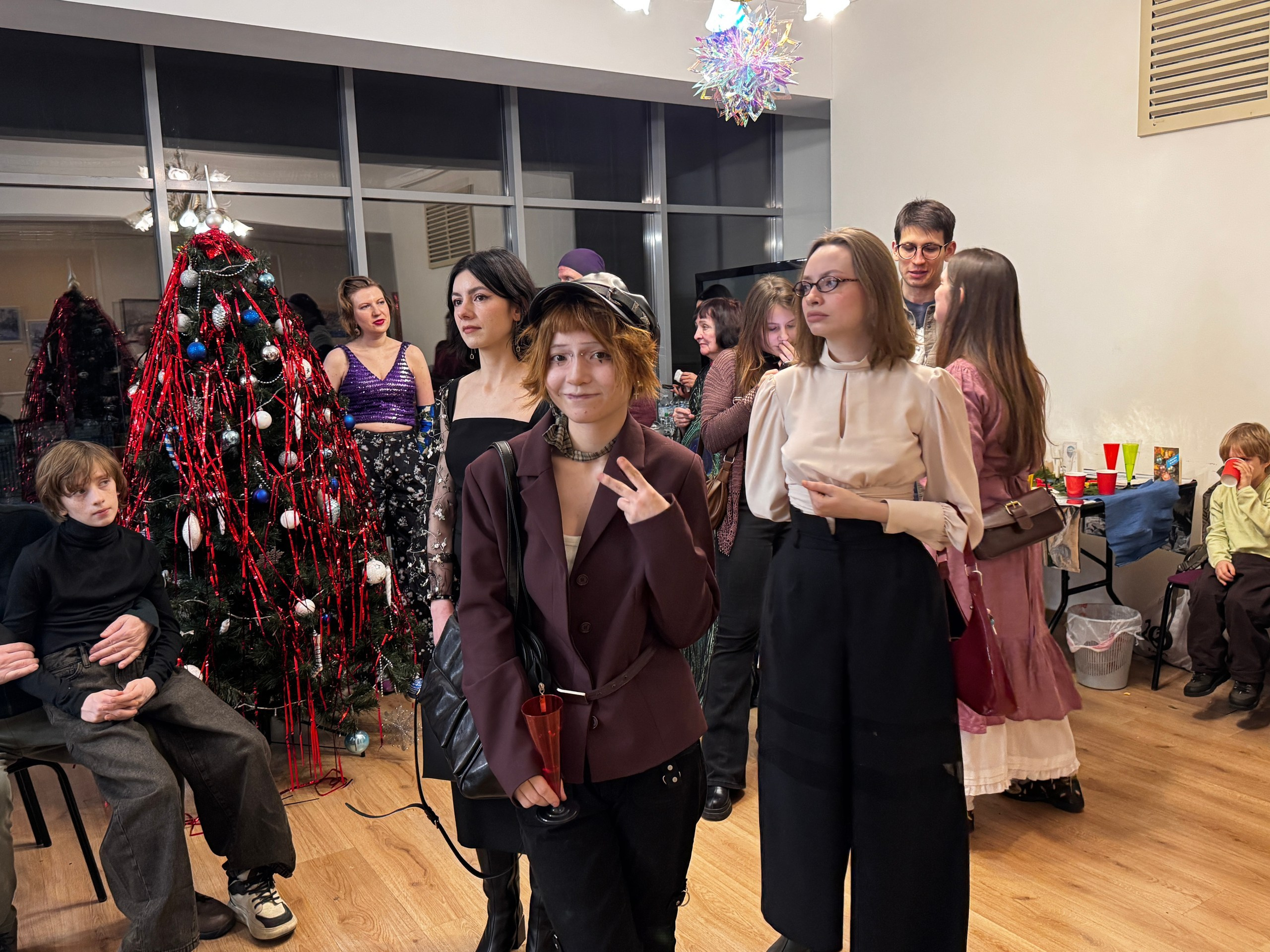 Открытие выставки «В ожидании чуда». Home Decor