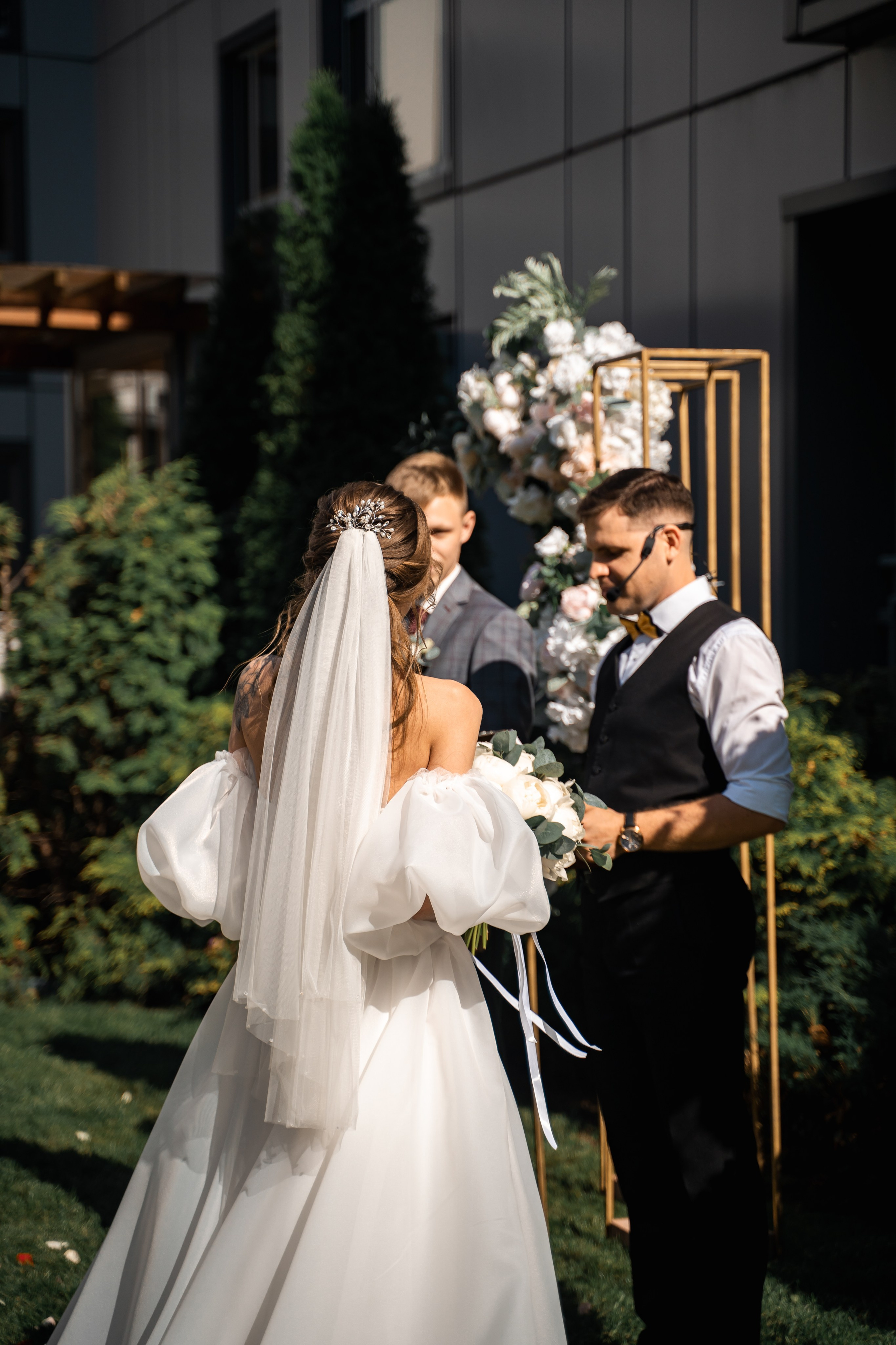 Алексей и Алина. Vlad Trykov