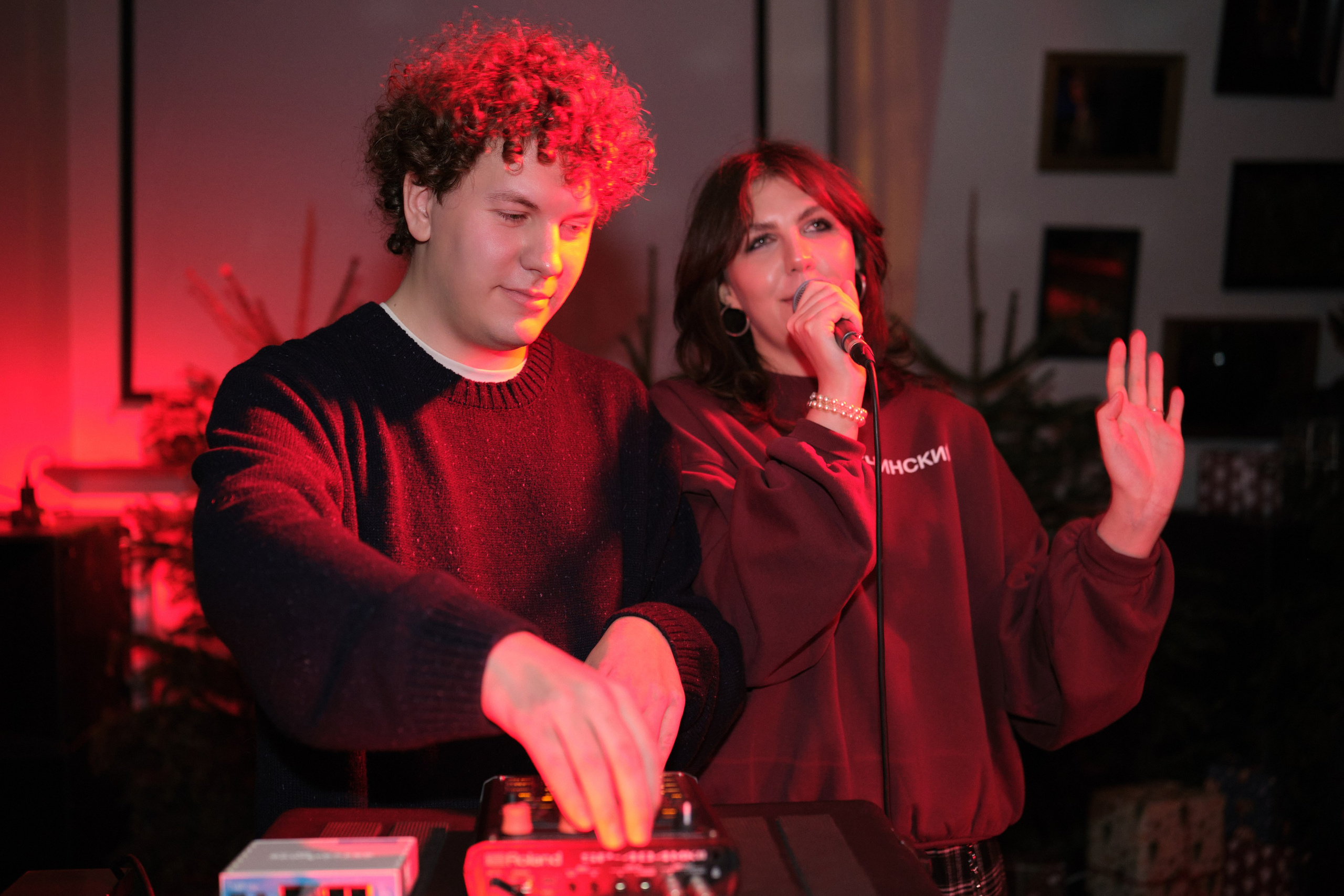 Клубный репортаж в Санкт-Петербурге | Филипп Линзин. Репортажный и портретный фотограф в Санкт-Петербурге Филипп Линзин