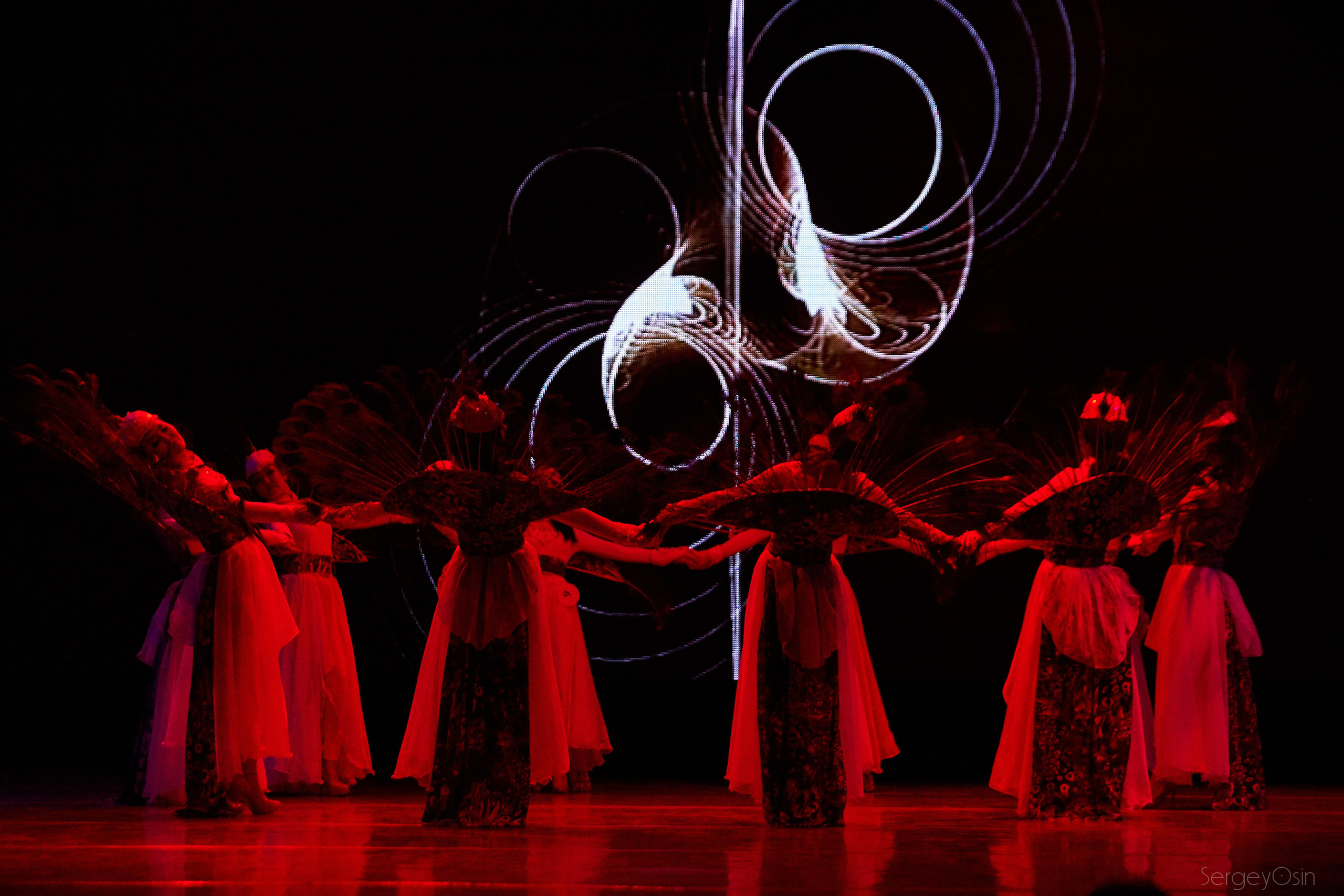 АЗИЯ СИБИРЬ КРАСНОЯРСК. Фотограф Сергей Осин, г. Красноярск