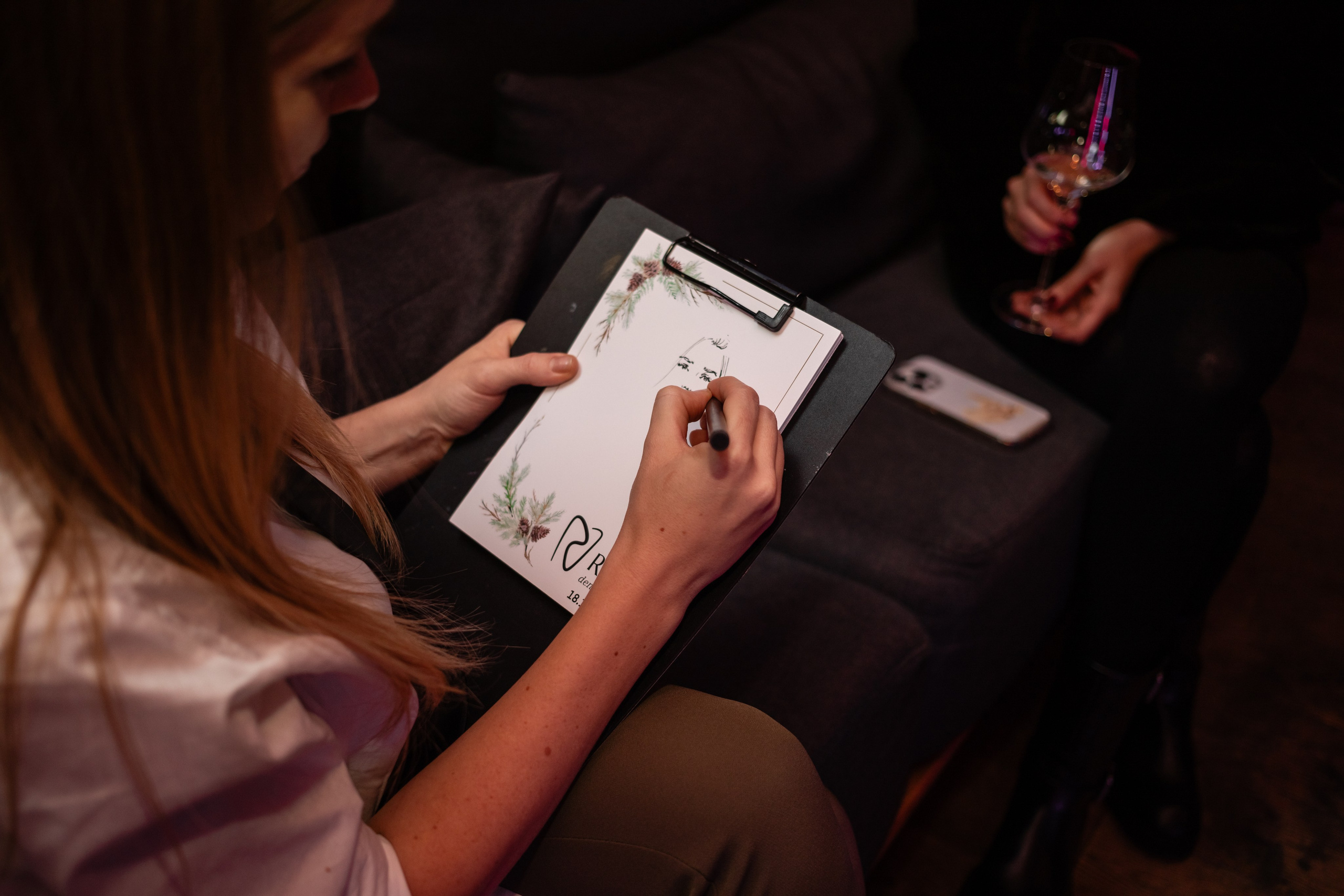 Корпоратив Relax. Фотограф Алина Гашникова