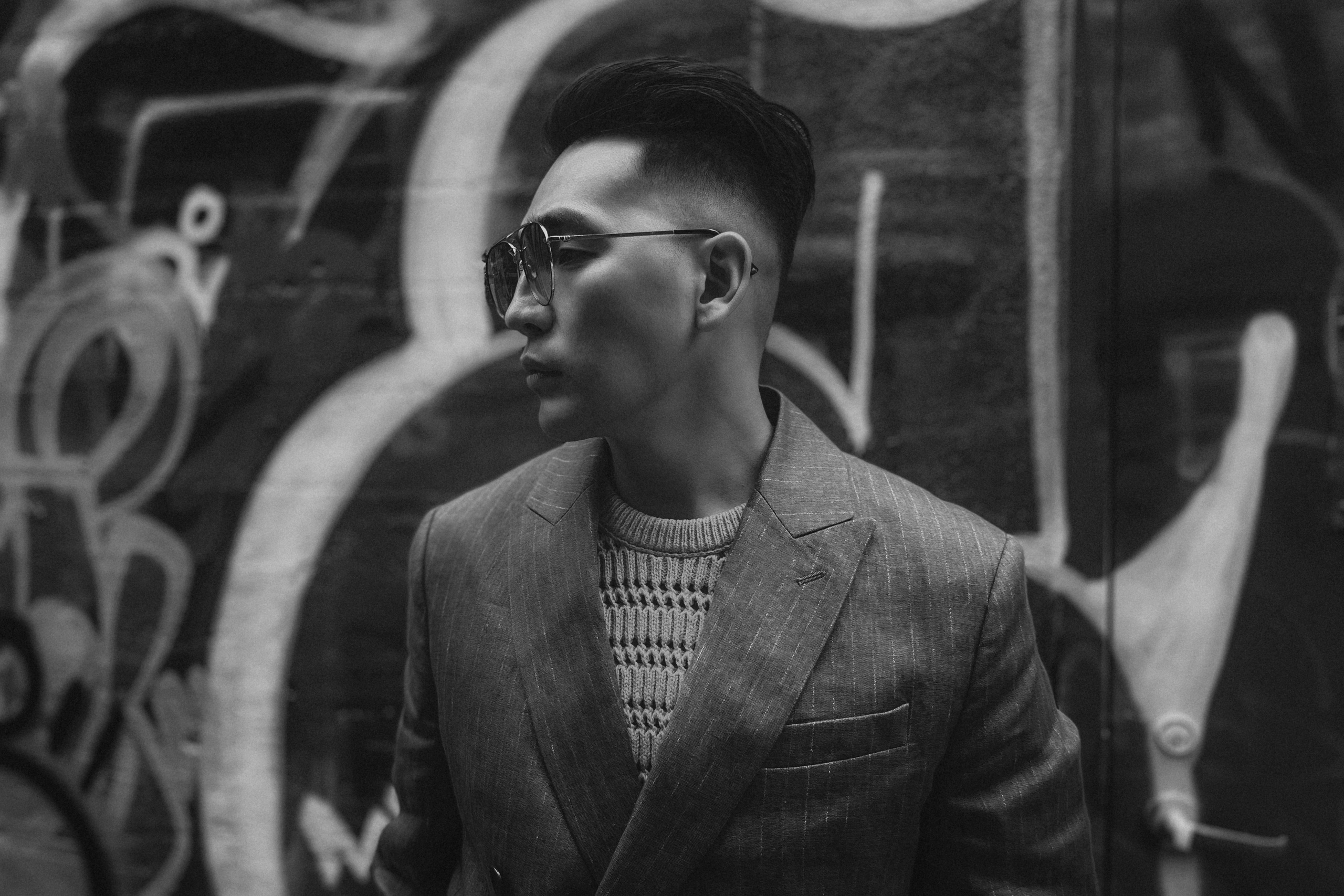 ZEIN SINGER LA. Фотограф TAULAN_1