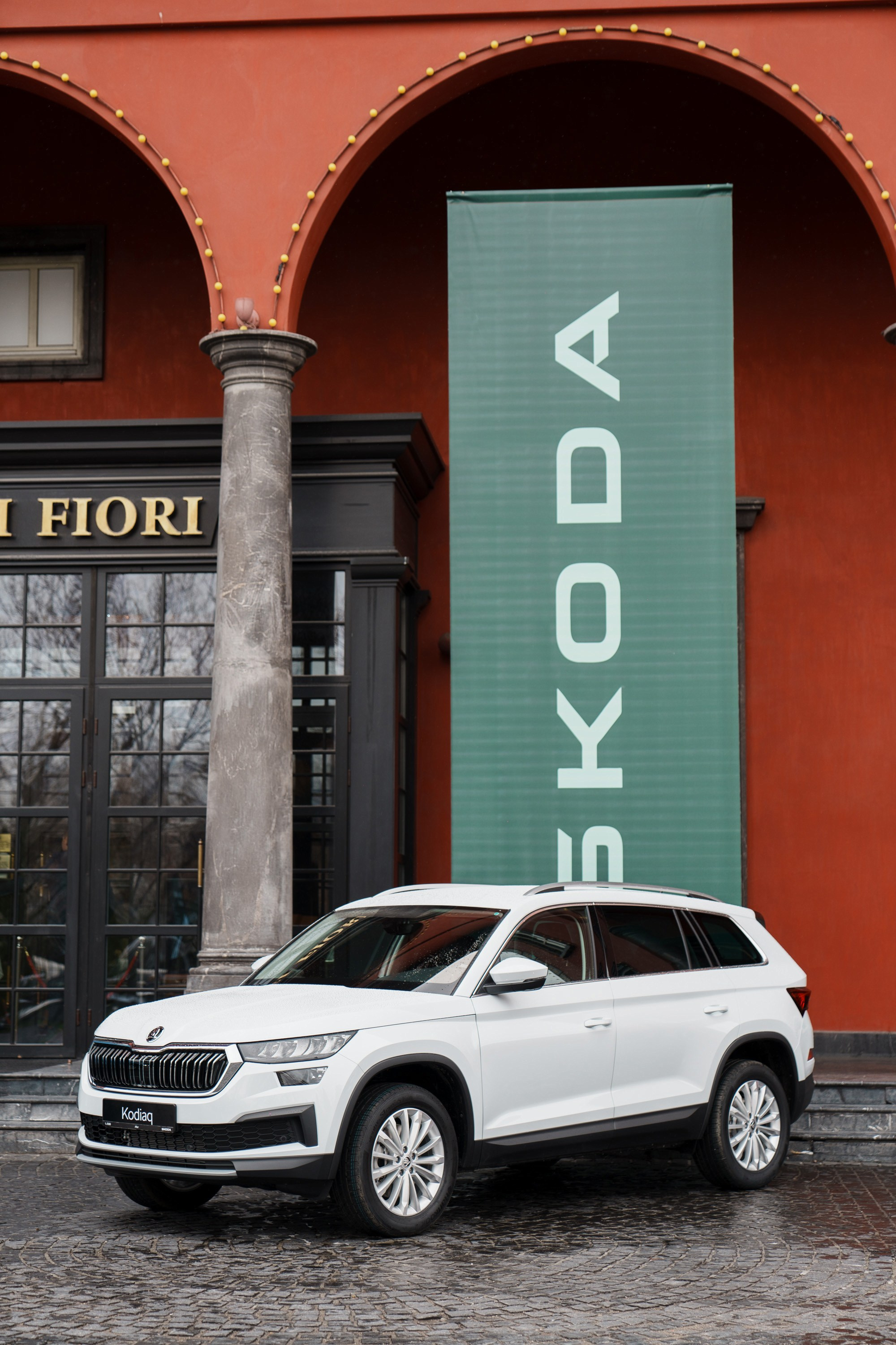 Allur Skoda. Фотограф TAULAN_1