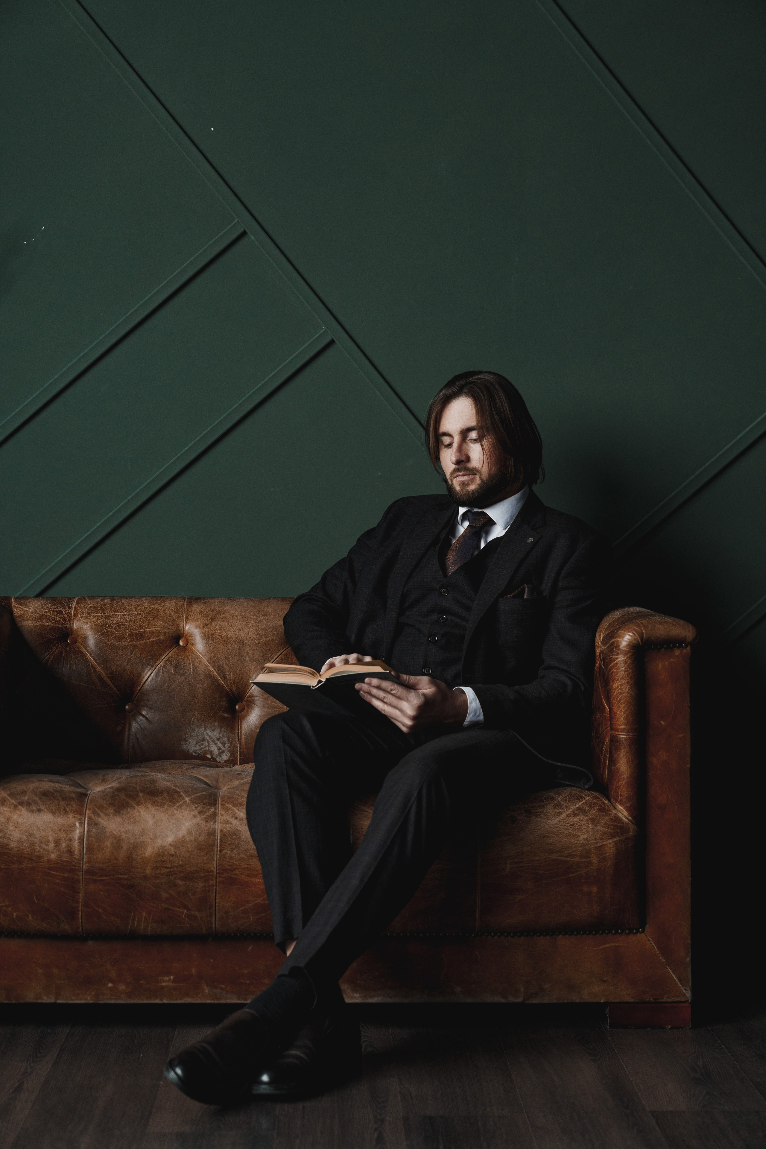 Степан. Фотограф TAULAN_1