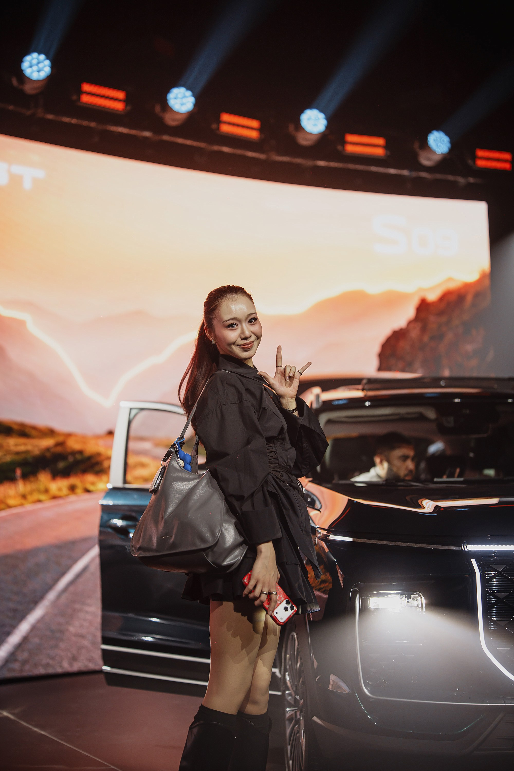 Презентация новых моделей SOUEAST. Фотограф TAULAN_1