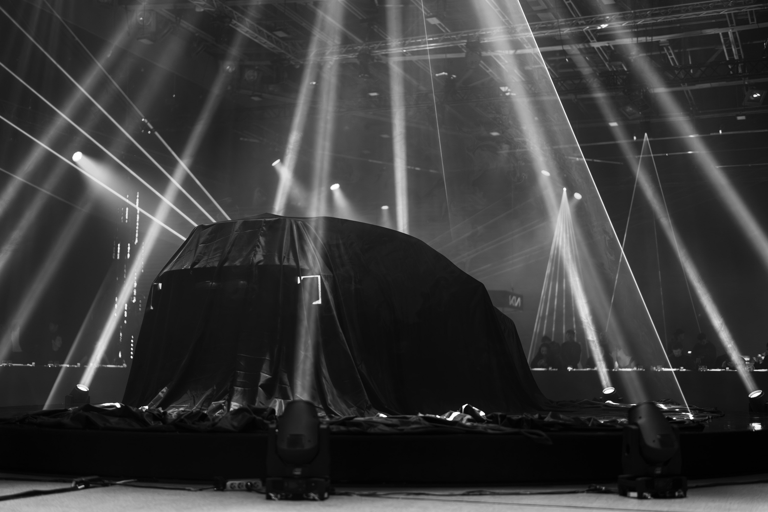 Презентация новой моделей Kia Sorento 2024. Фотограф TAULAN_1