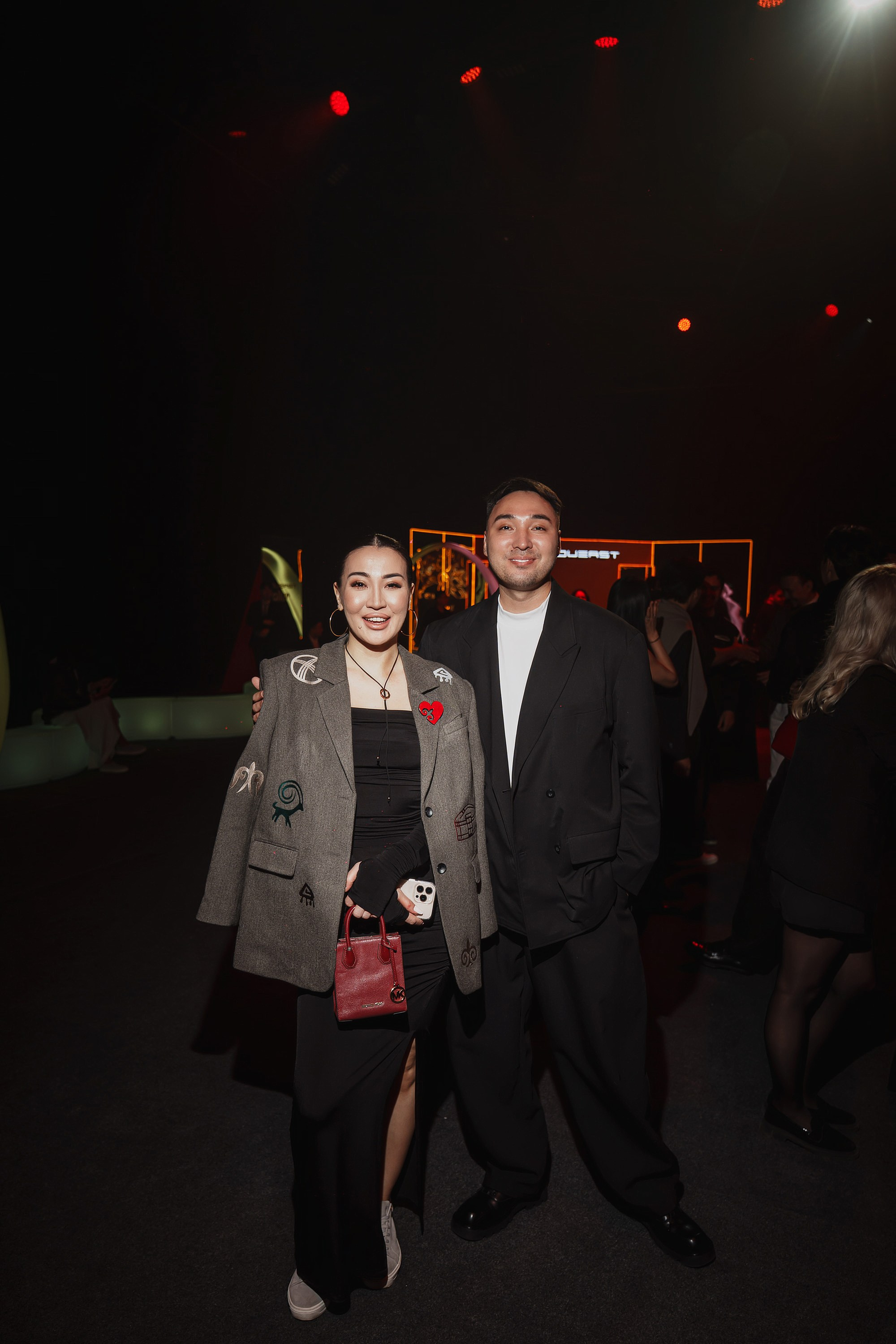 Презентация новых моделей SOUEAST. Фотограф TAULAN_1