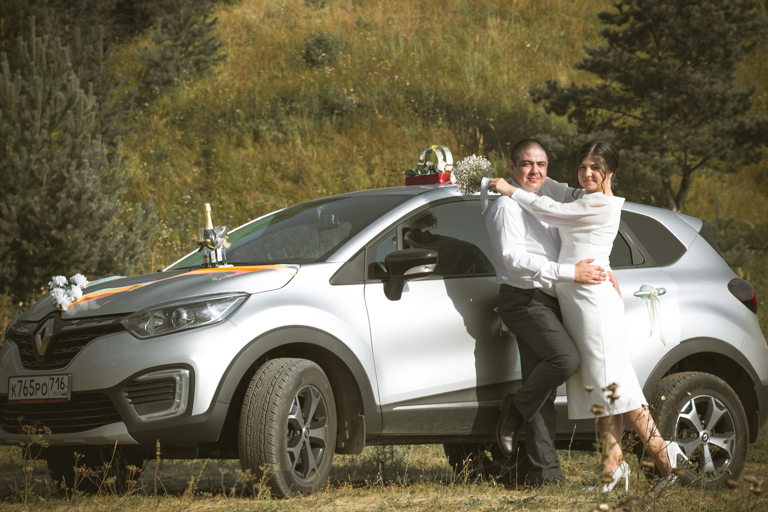 Свадебная фотосъёмка. Фото-видеосъемка в Елабуге Дмитрий Малюгин