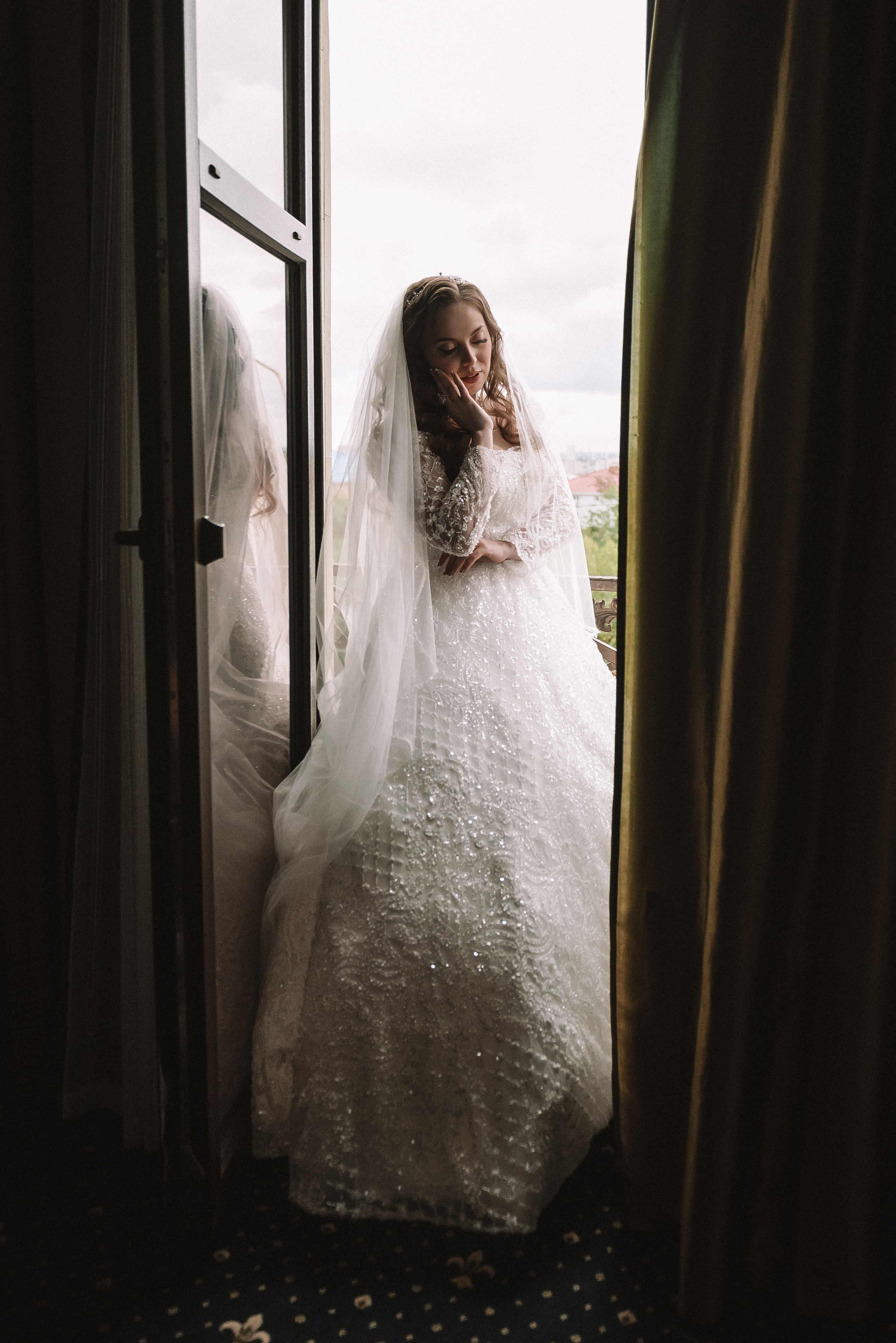 Алина + Михаил. Свадебный и семейный фотограф в Волгограде Олеся Лисицкая