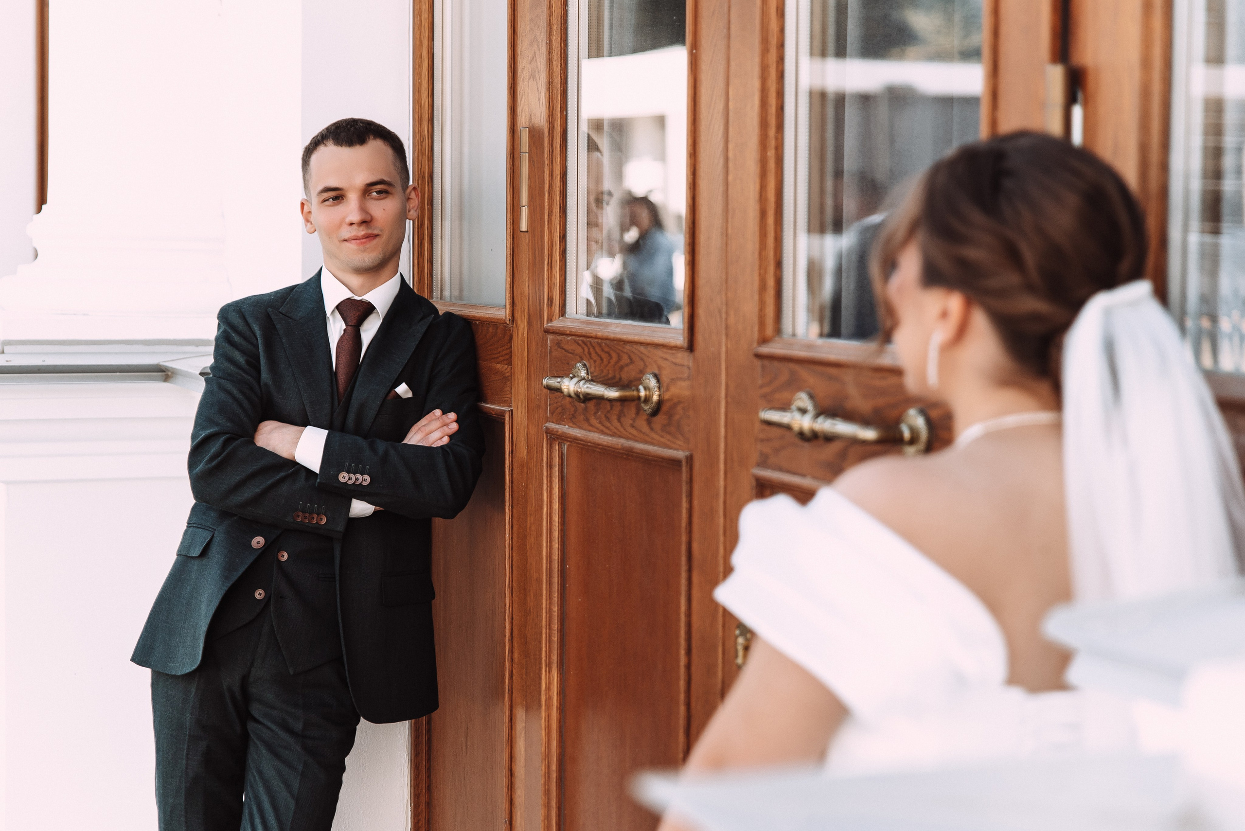 Александр + Анастасия. Свадебный и семейный фотограф в Волгограде Олеся Лисицкая