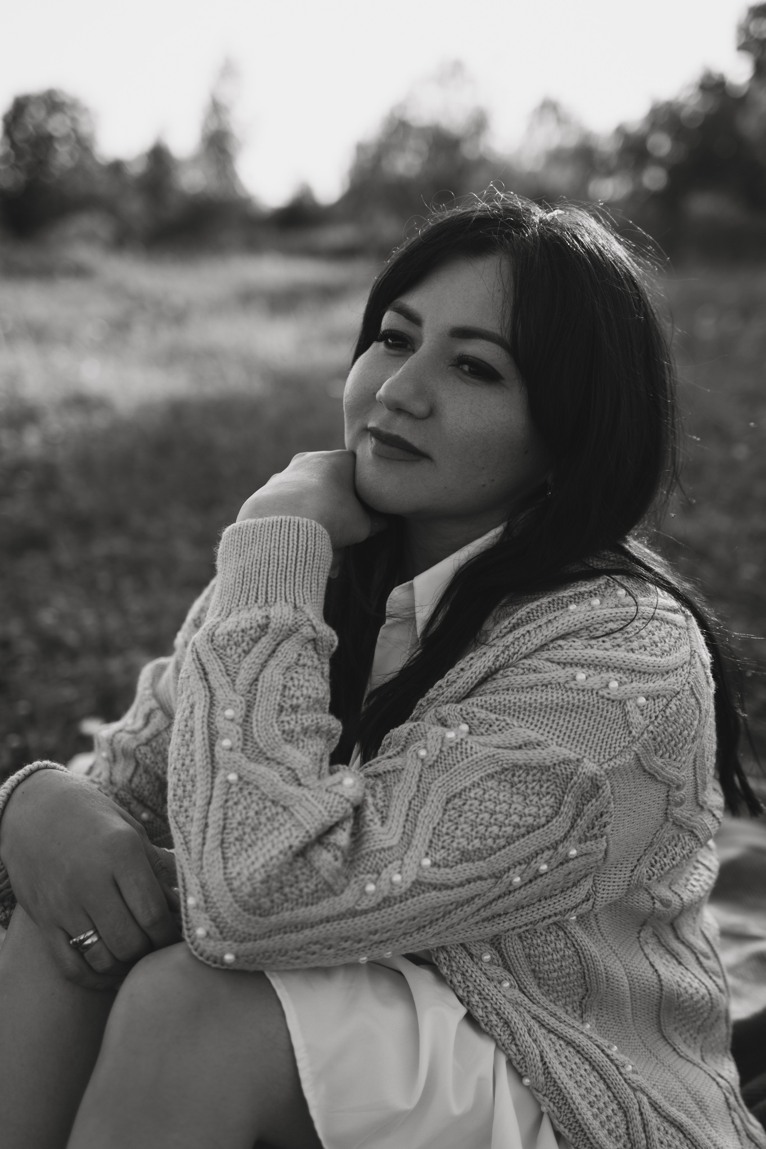 Элина. Фотограф Айгуль Габсаматова Октябрьский