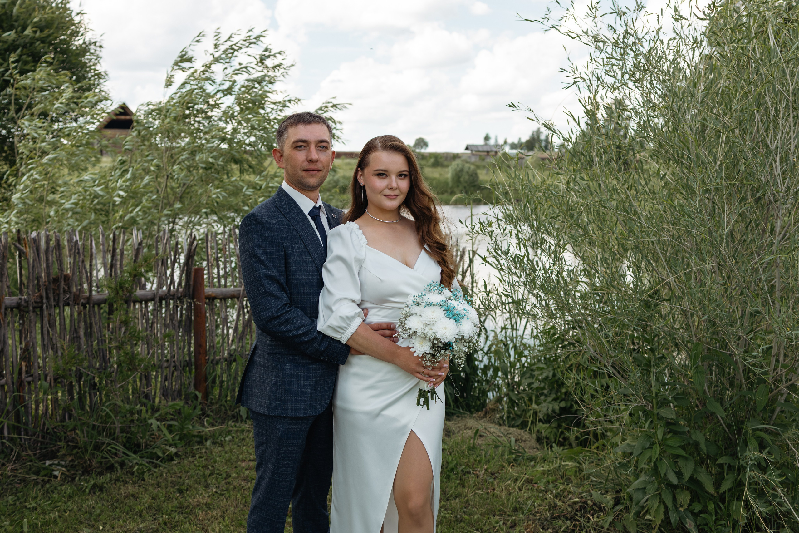 Кирилл & Дарья. Выездная регистрация. Фотограф Айгуль Габсаматова Октябрьский