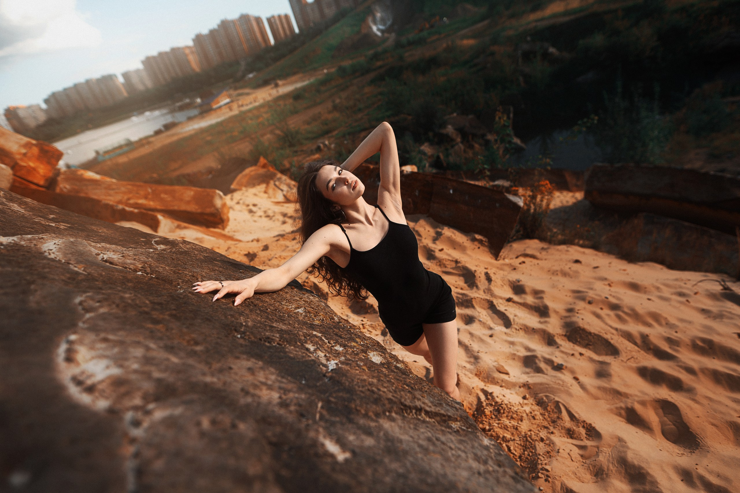 Еся. Азиев Александр|Портретный фотограф