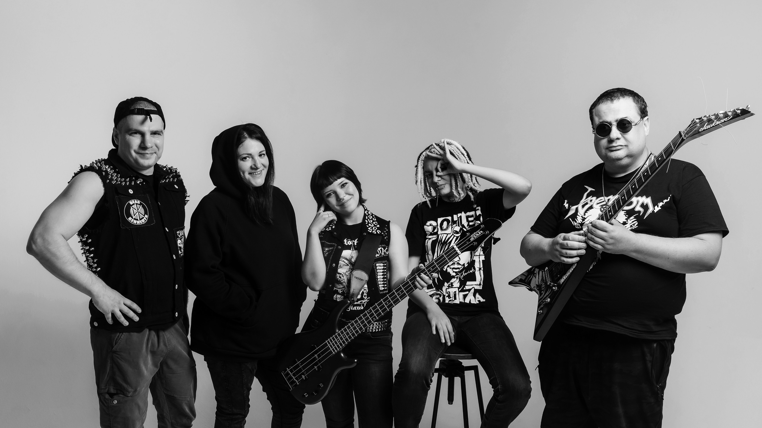 Рок. Фотограф Карина Шарова Москва