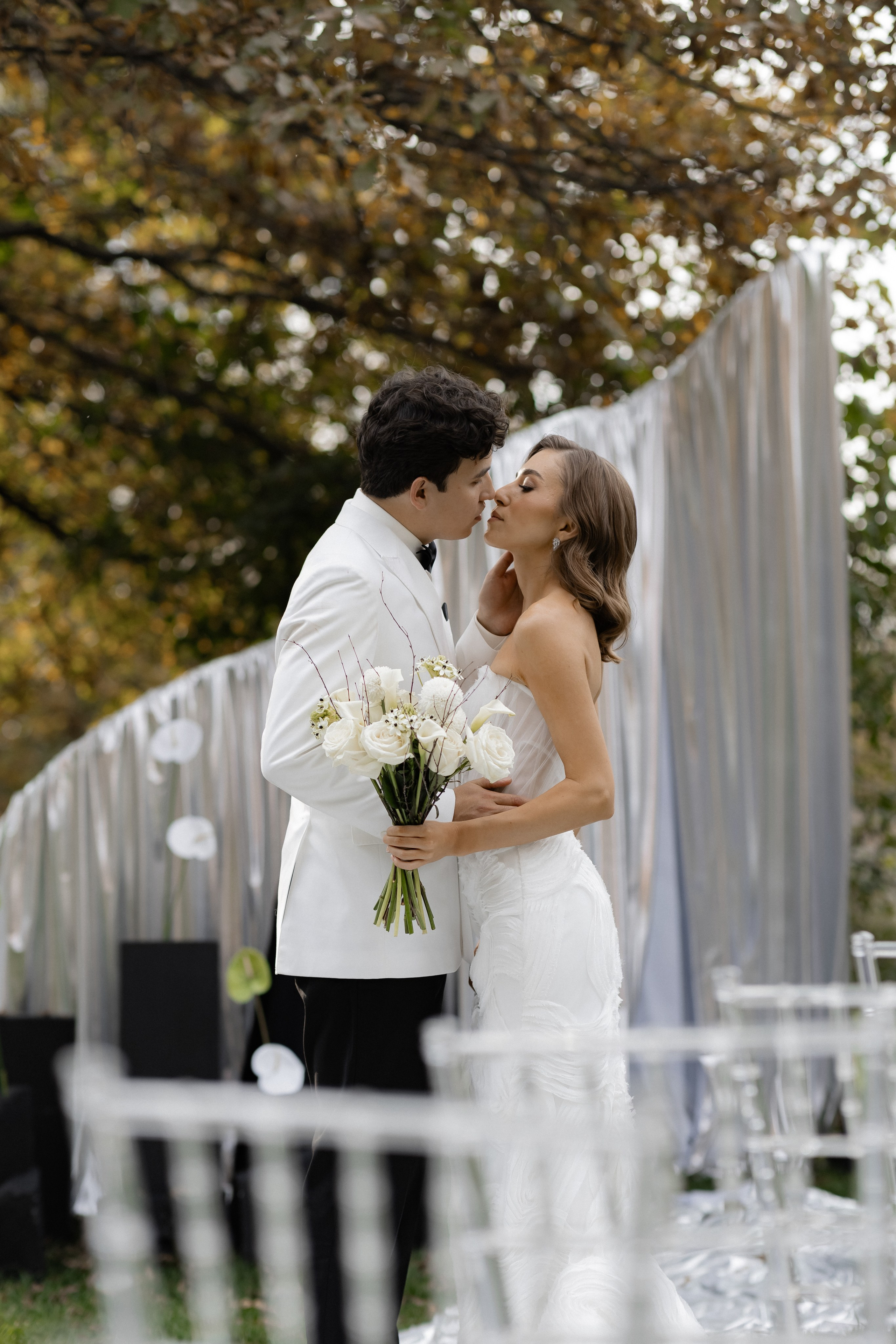 Ильвира и Айрат. Kamaeva.ru