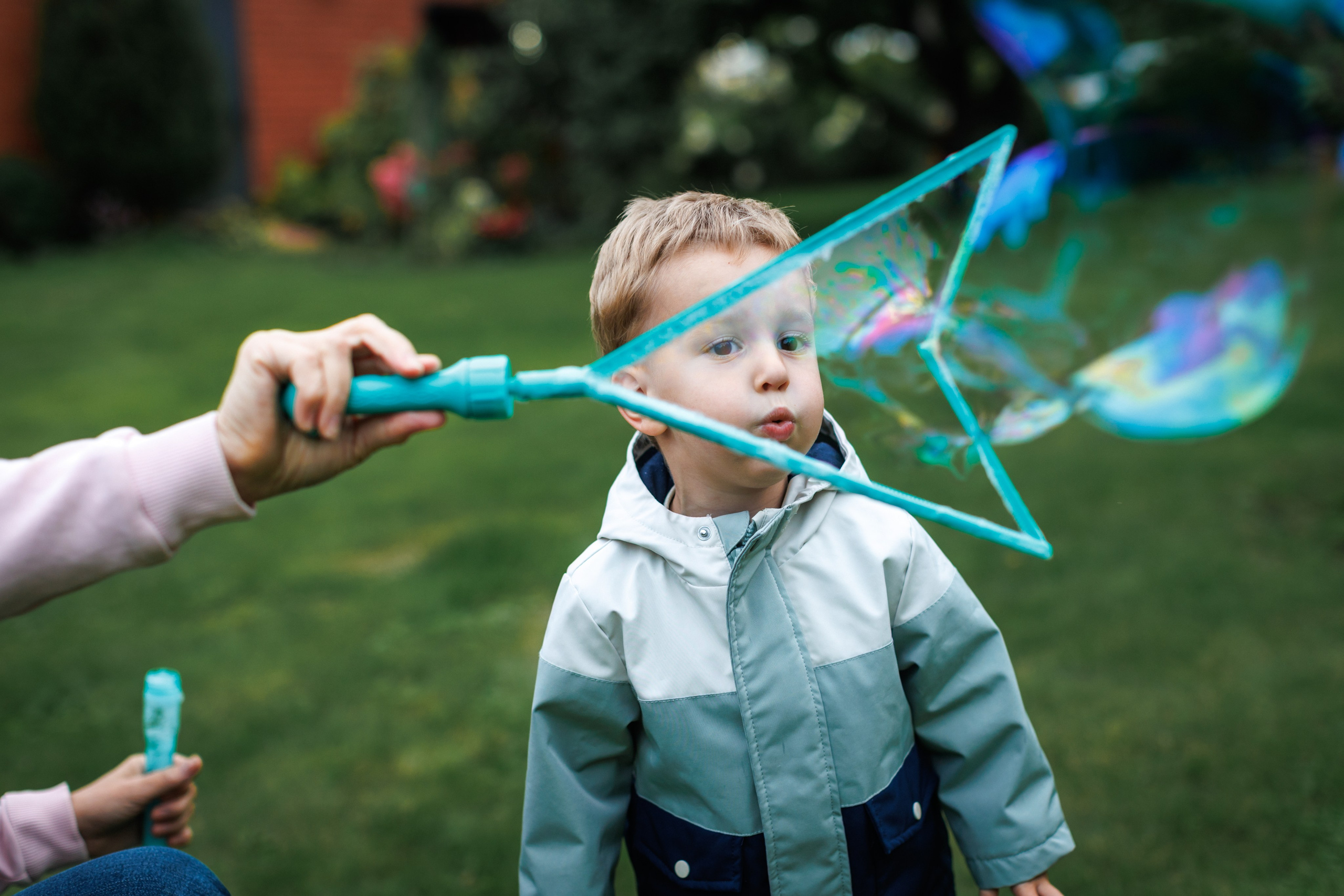 Однажды на даче. Детский и семейный фотограф Мария Киселёва. Москва
