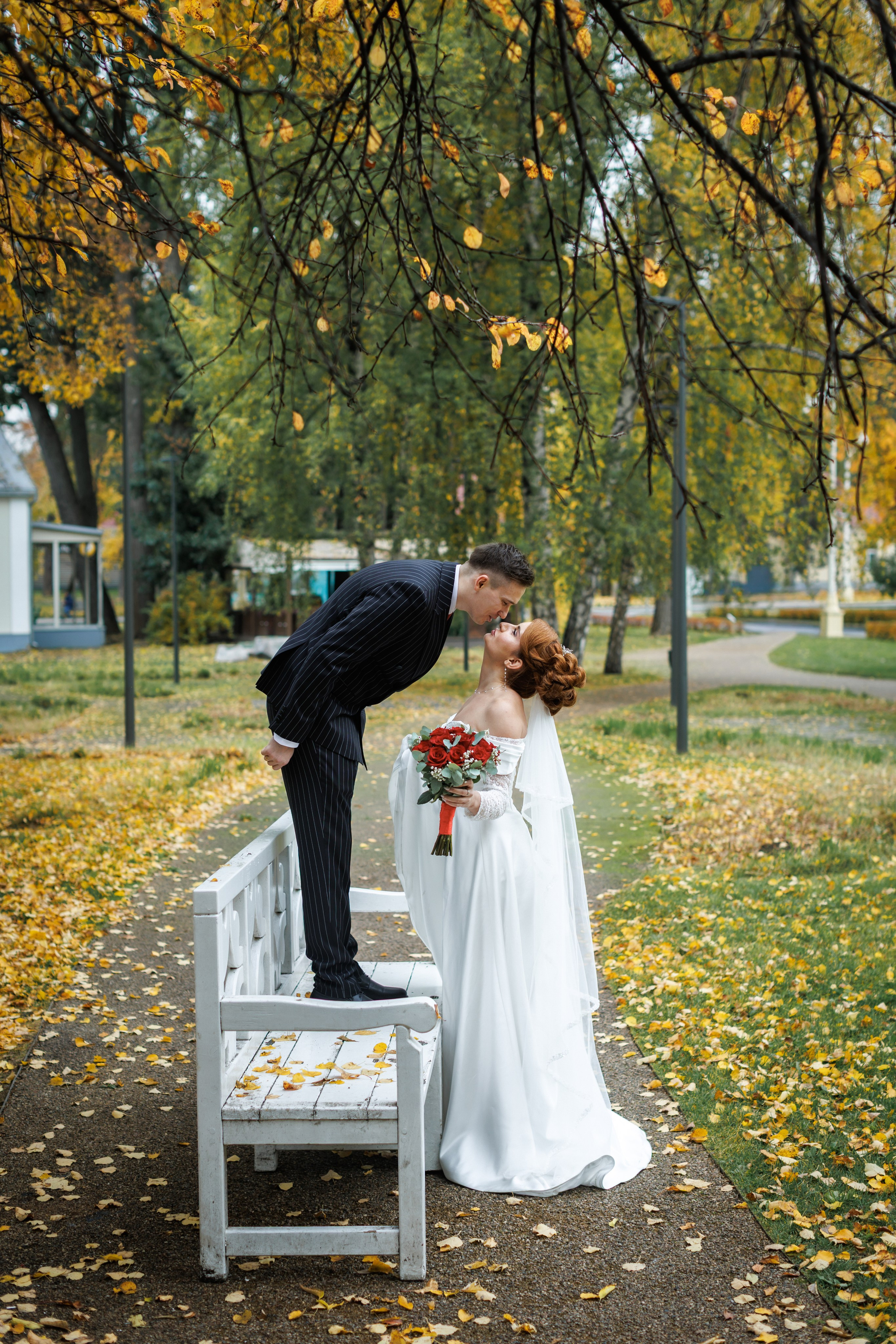 Руслан и Виктория. Детский и семейный фотограф Мария Киселёва. Москва