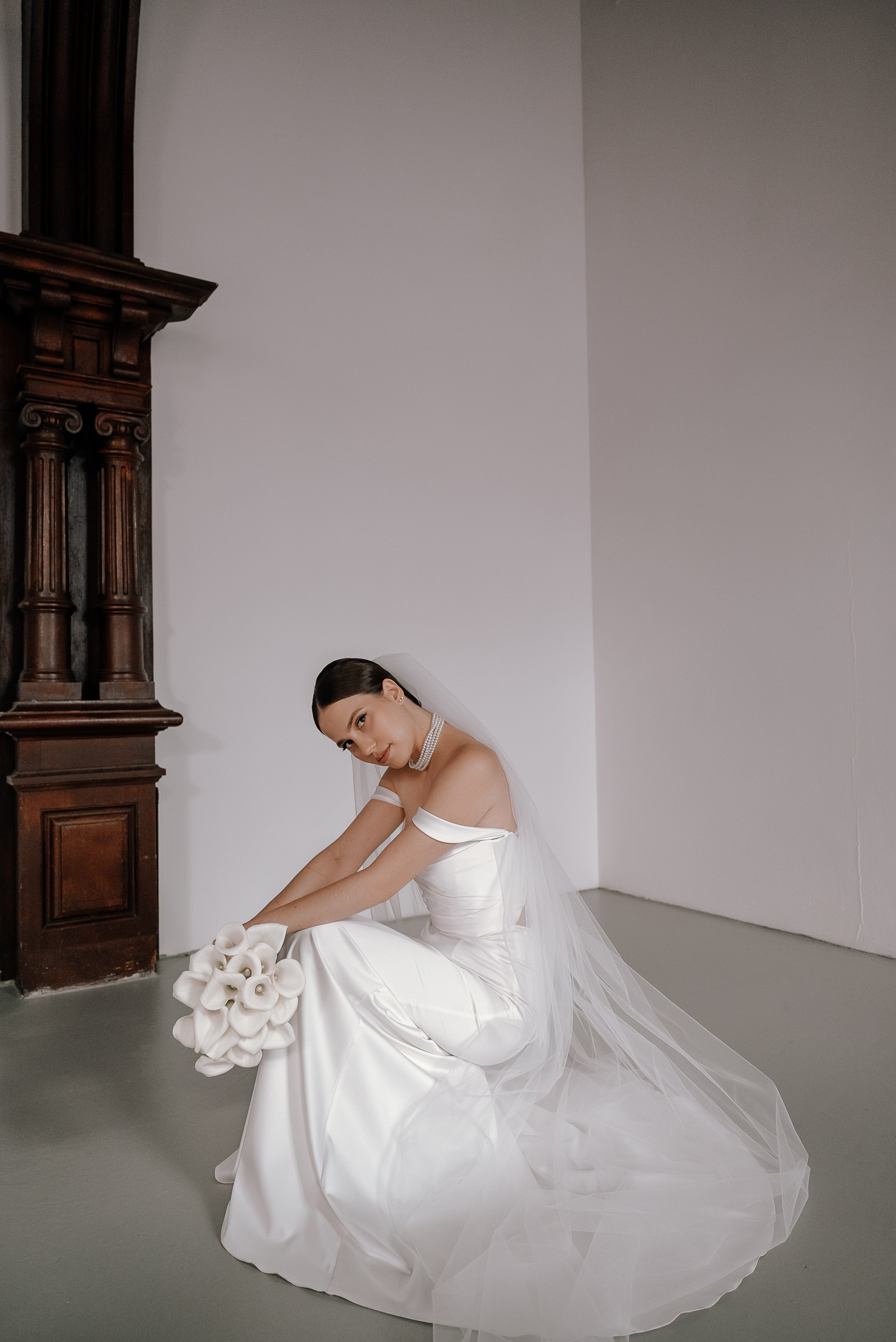 Эльмира и Андрей. Letova Wedding — Свадебный организатор в Москве