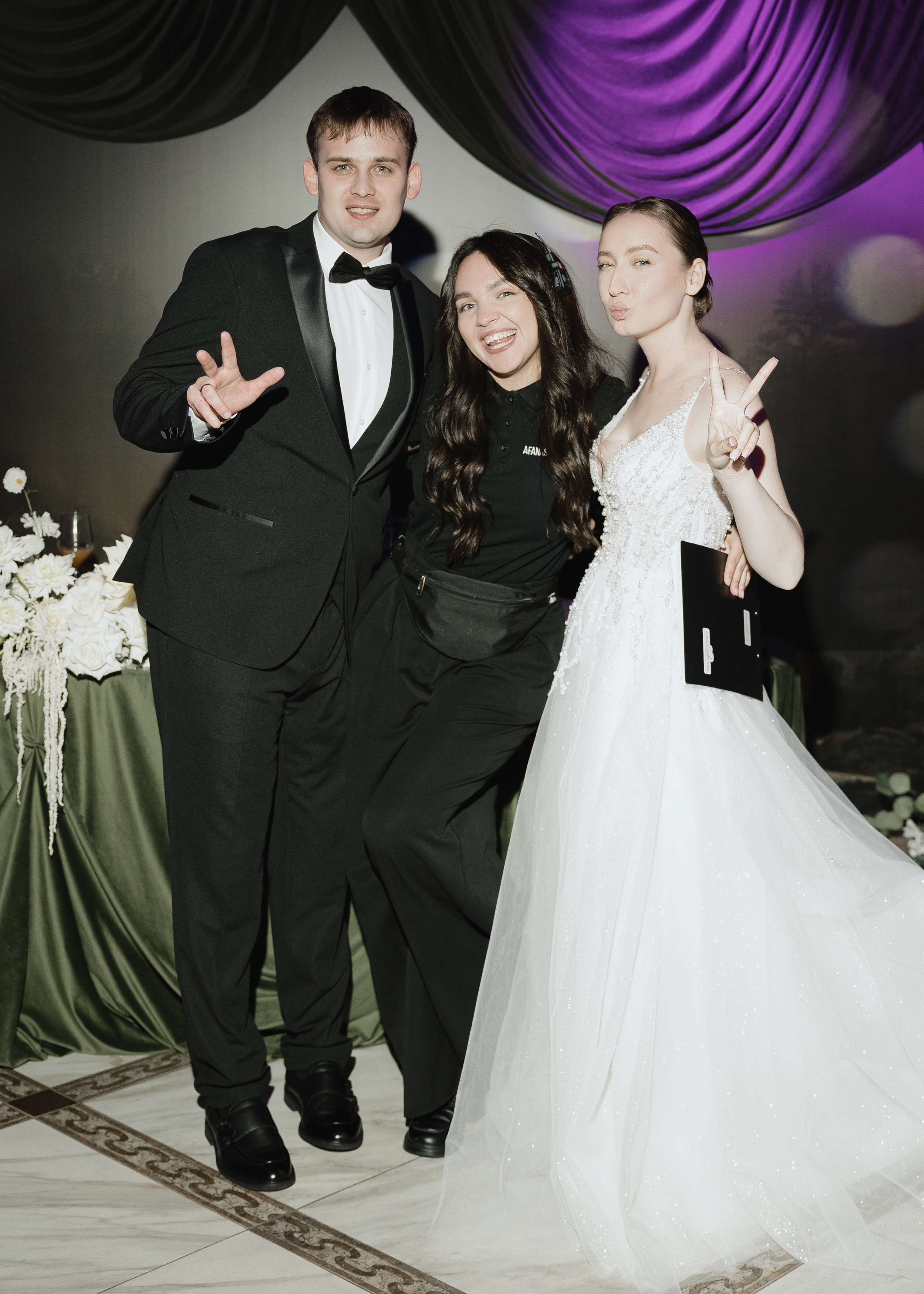 Никита и Динара. Организатор и координатор свадеб и других мероприятий в городе Набережные Челны