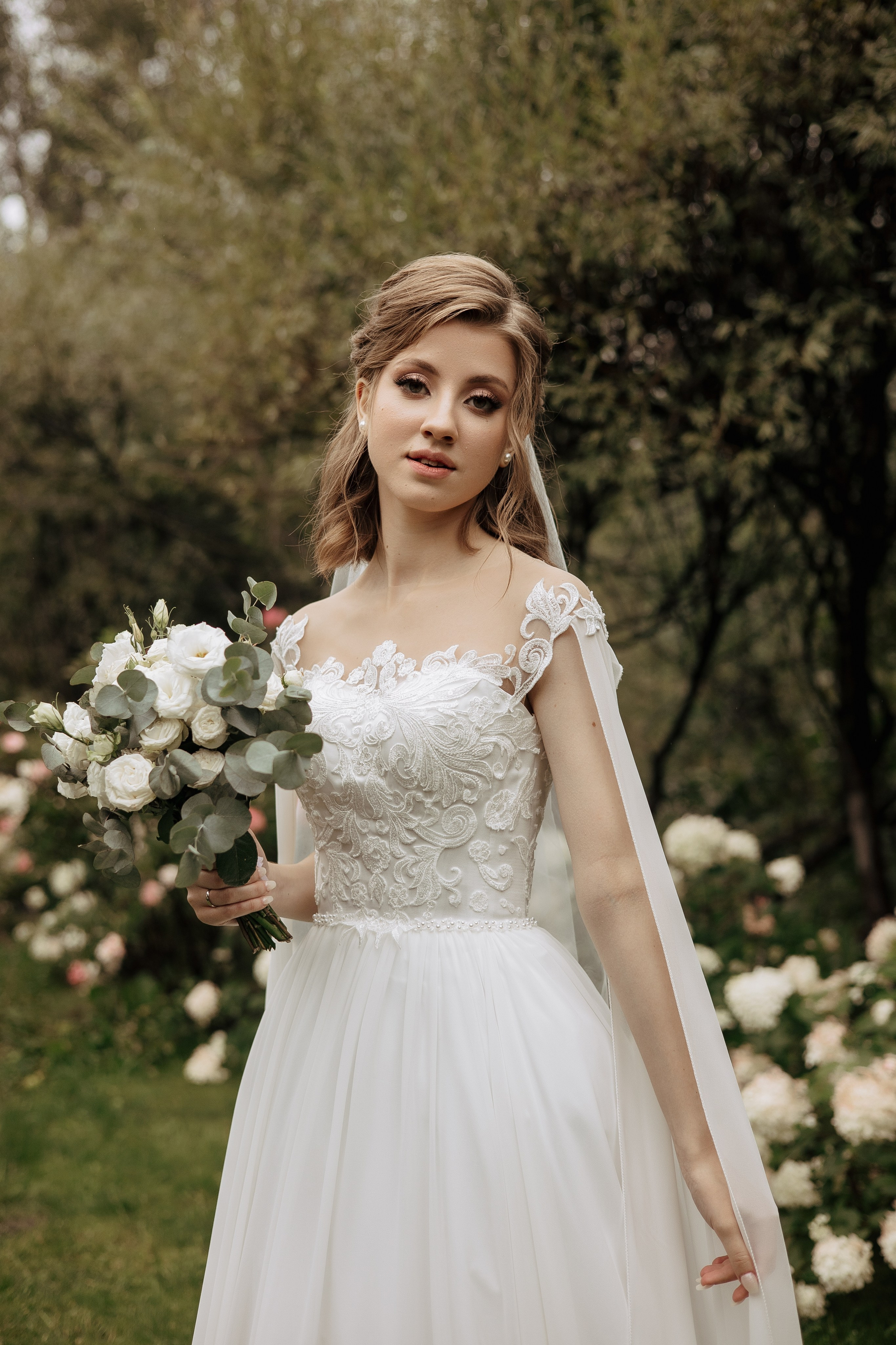 Ирик и Арина. Свадебный и семейный фотограф в городах Уфа и Стерлитамак