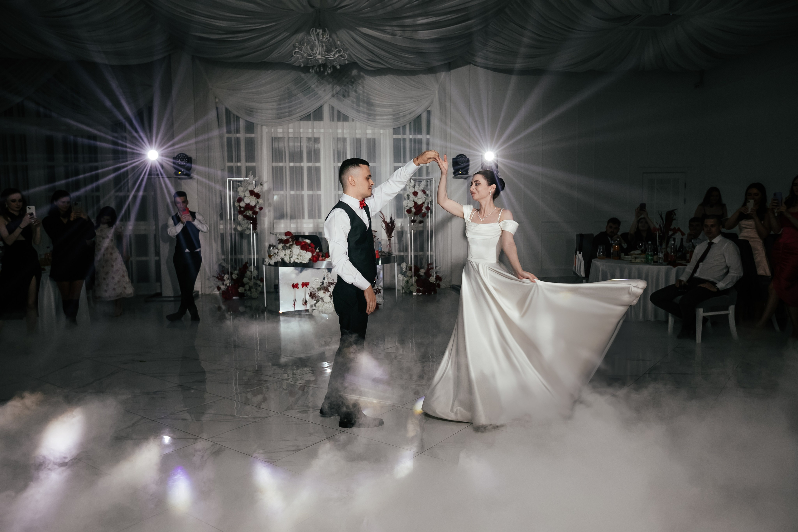 Полина и Тимур. Свадебный фотограф Ростове-на-Дону