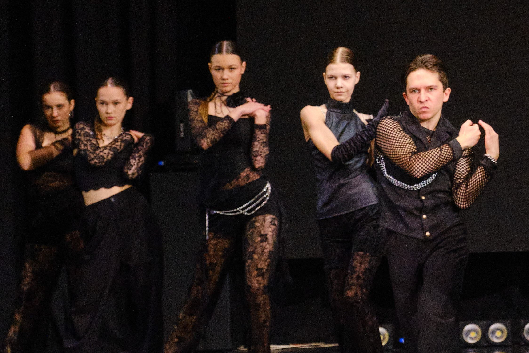 Детский хореографический конкурс. Фотограф в Самаре Татьяна Дубаносова