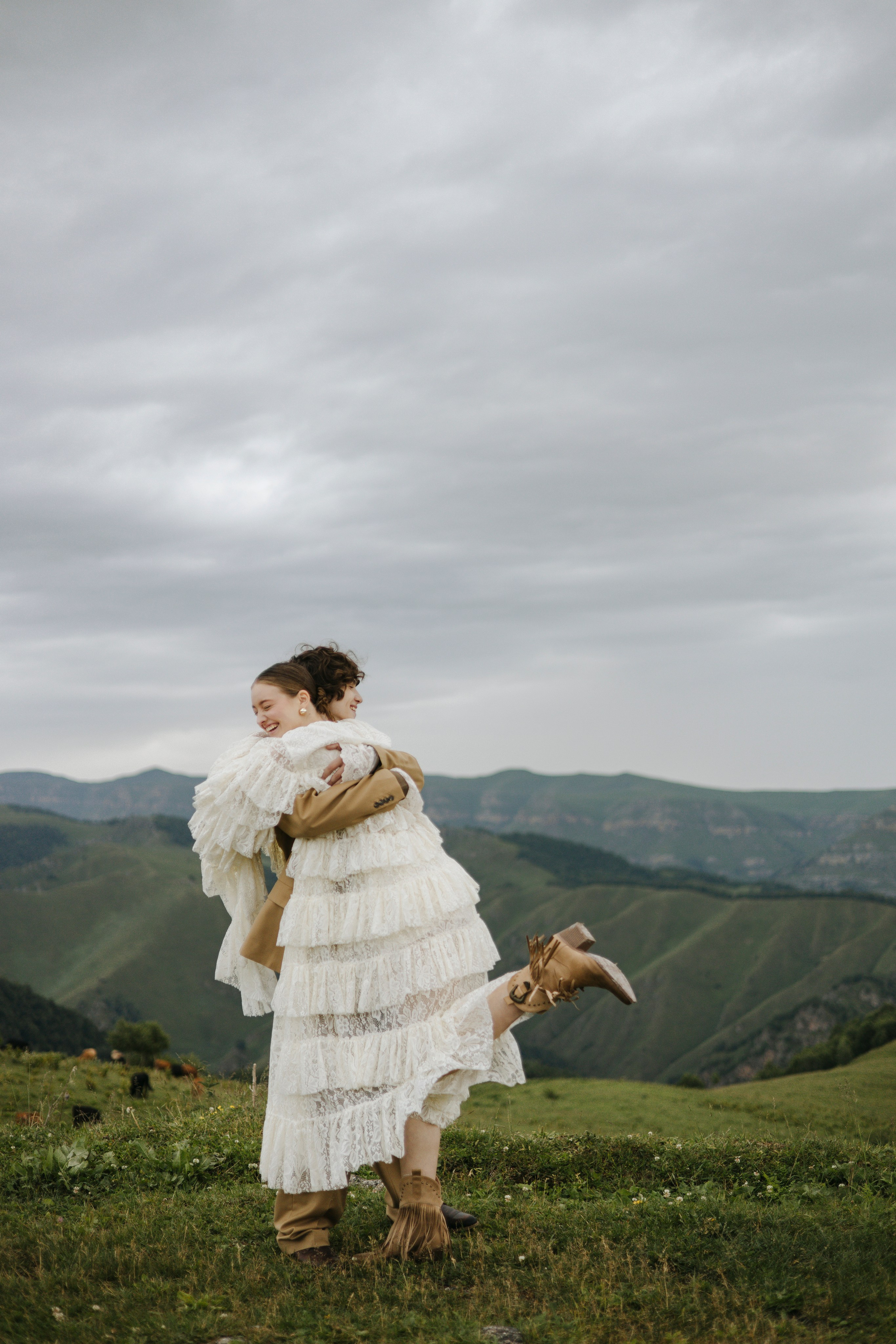 Mountains. Nikolpinhasova