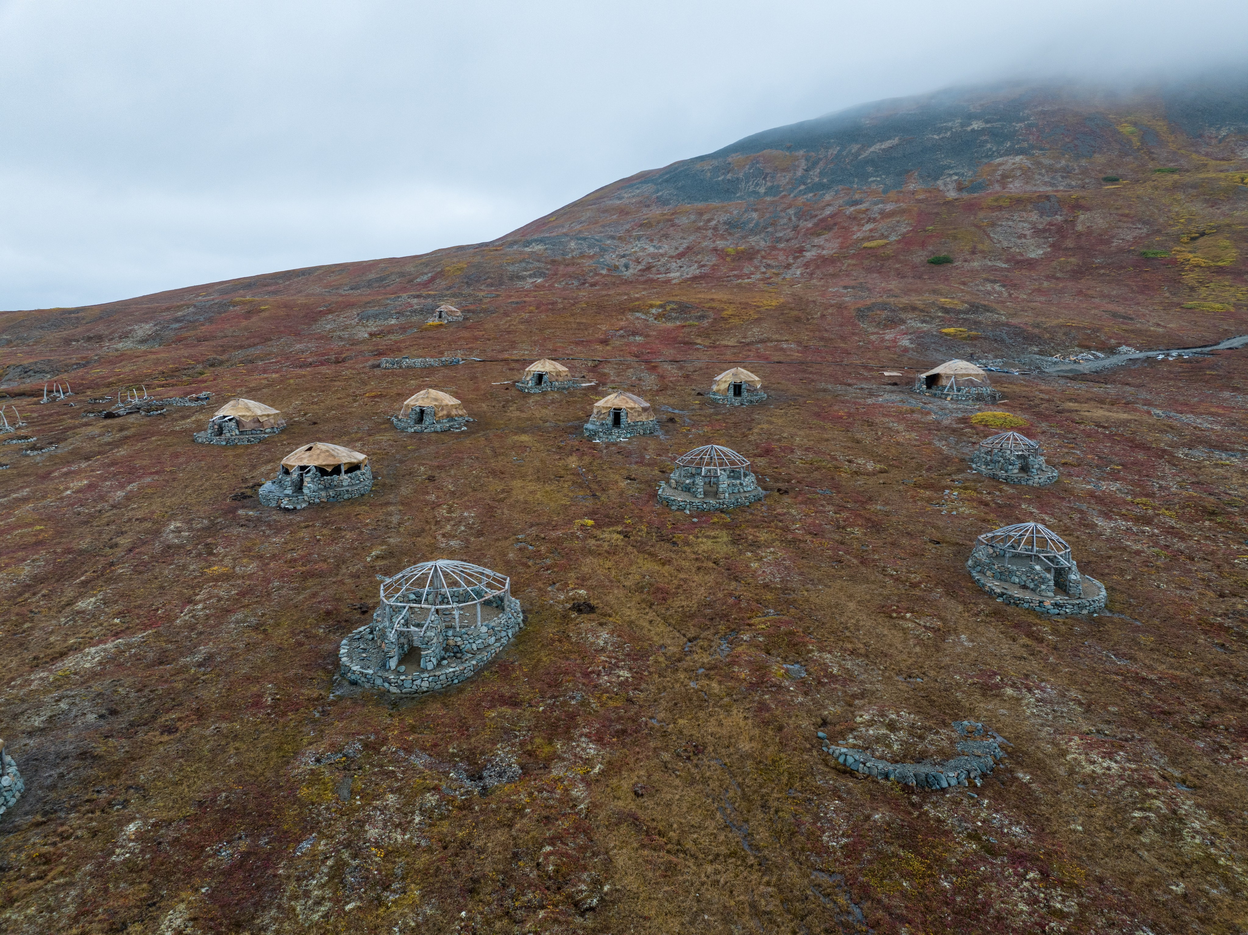 Чукотка. Gusarov Travel Photography