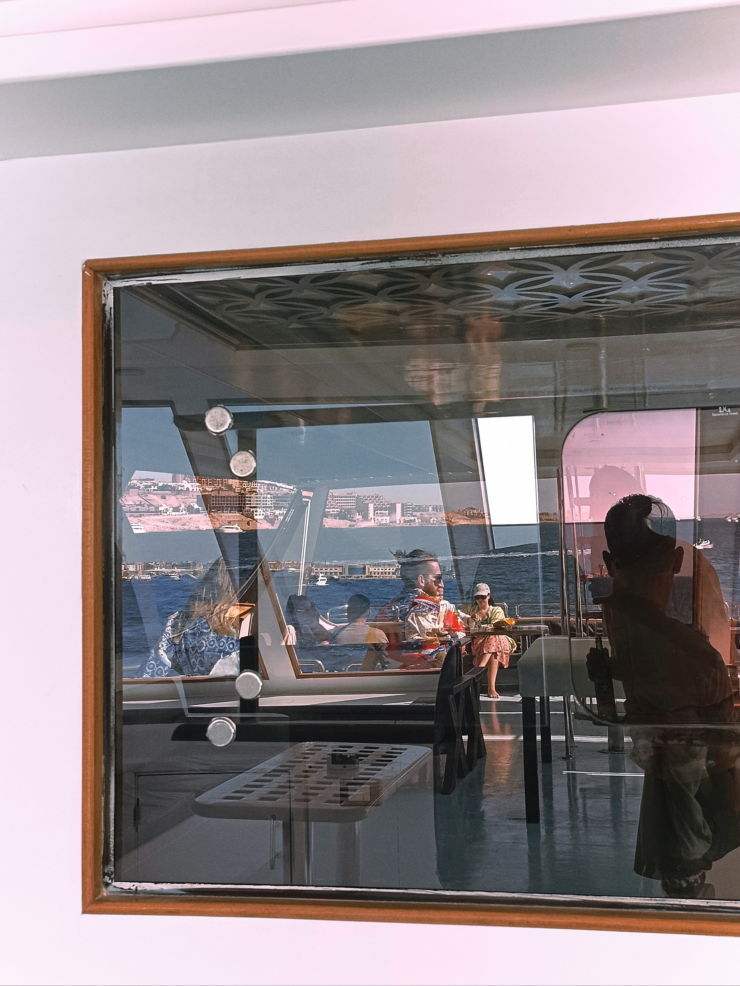 Яхта. Jorgis — фотограф в Хургаде / обучение фотографии