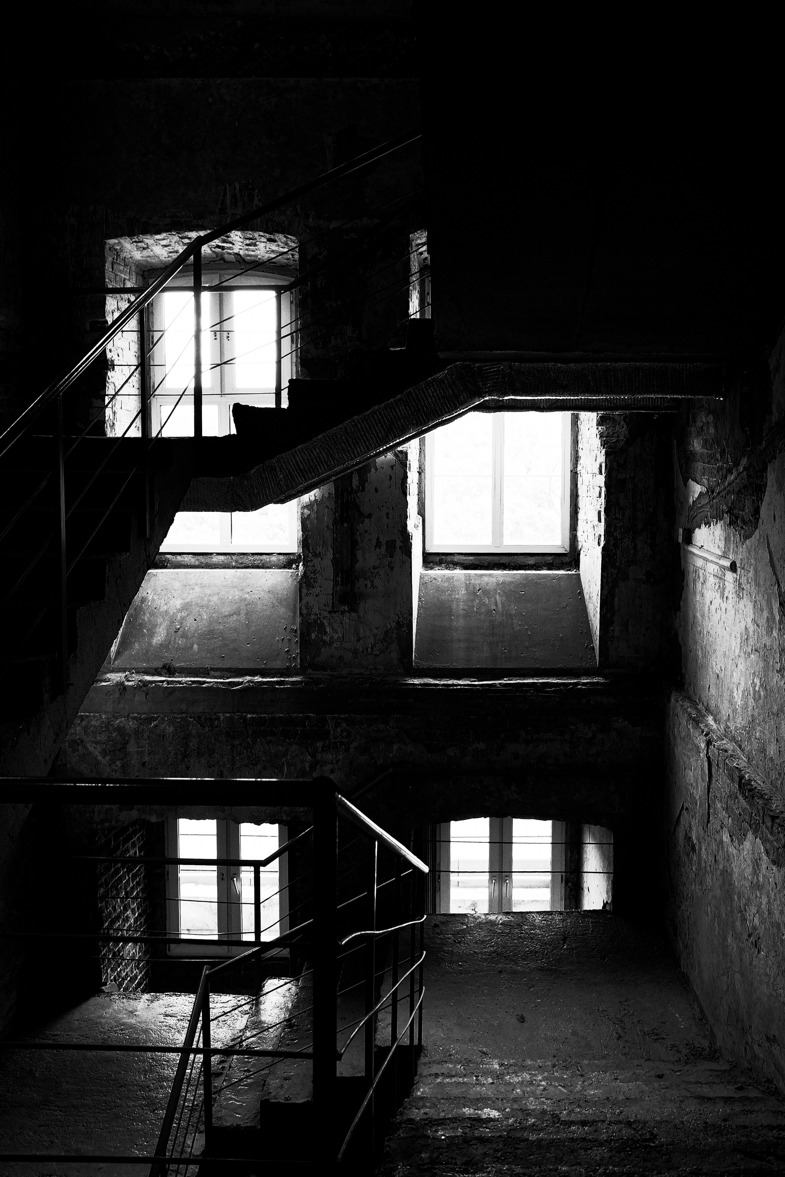 Самые черные фотографии. Артём Линейцев, фотограф