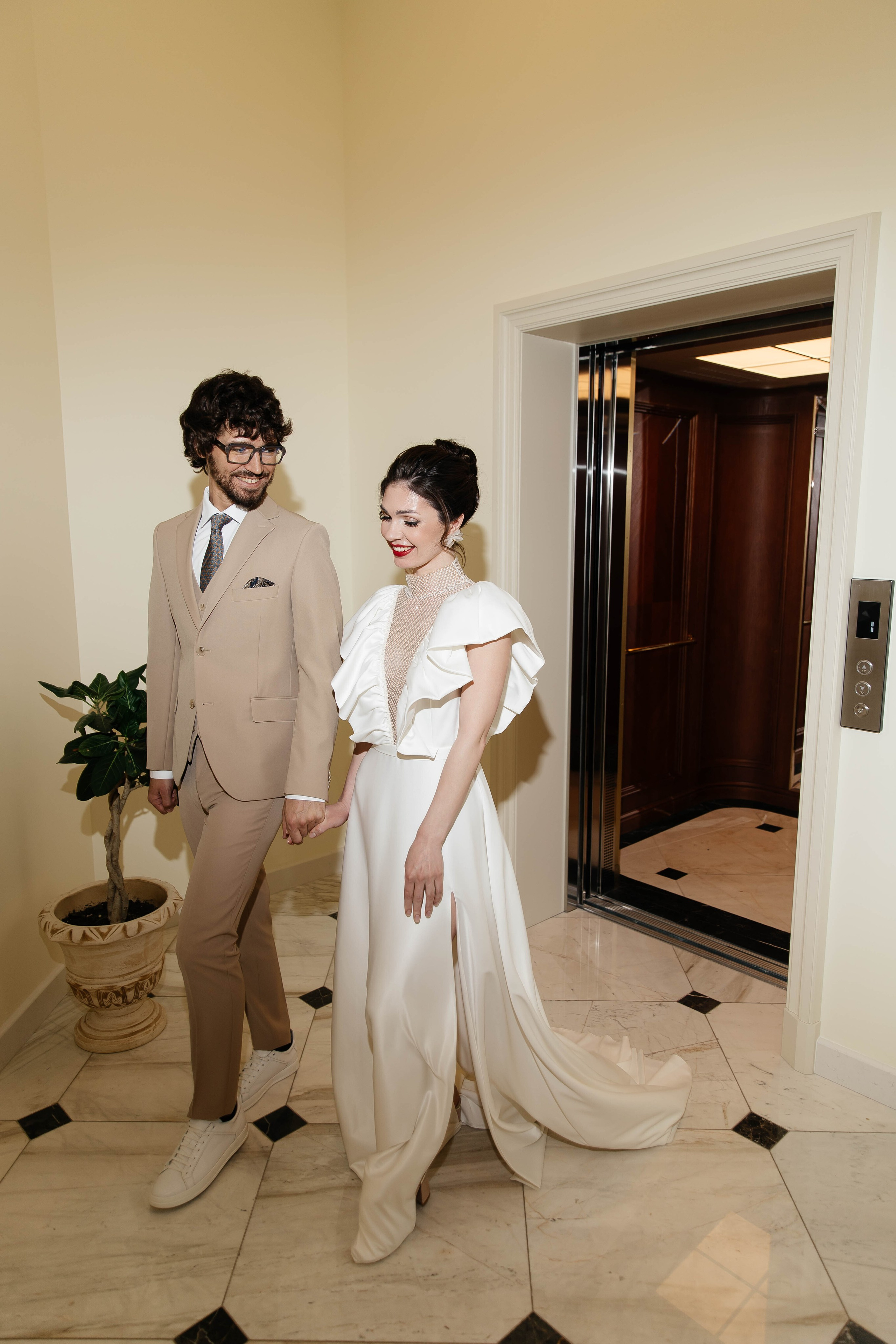 Творческая съемка отель Родина. Главная