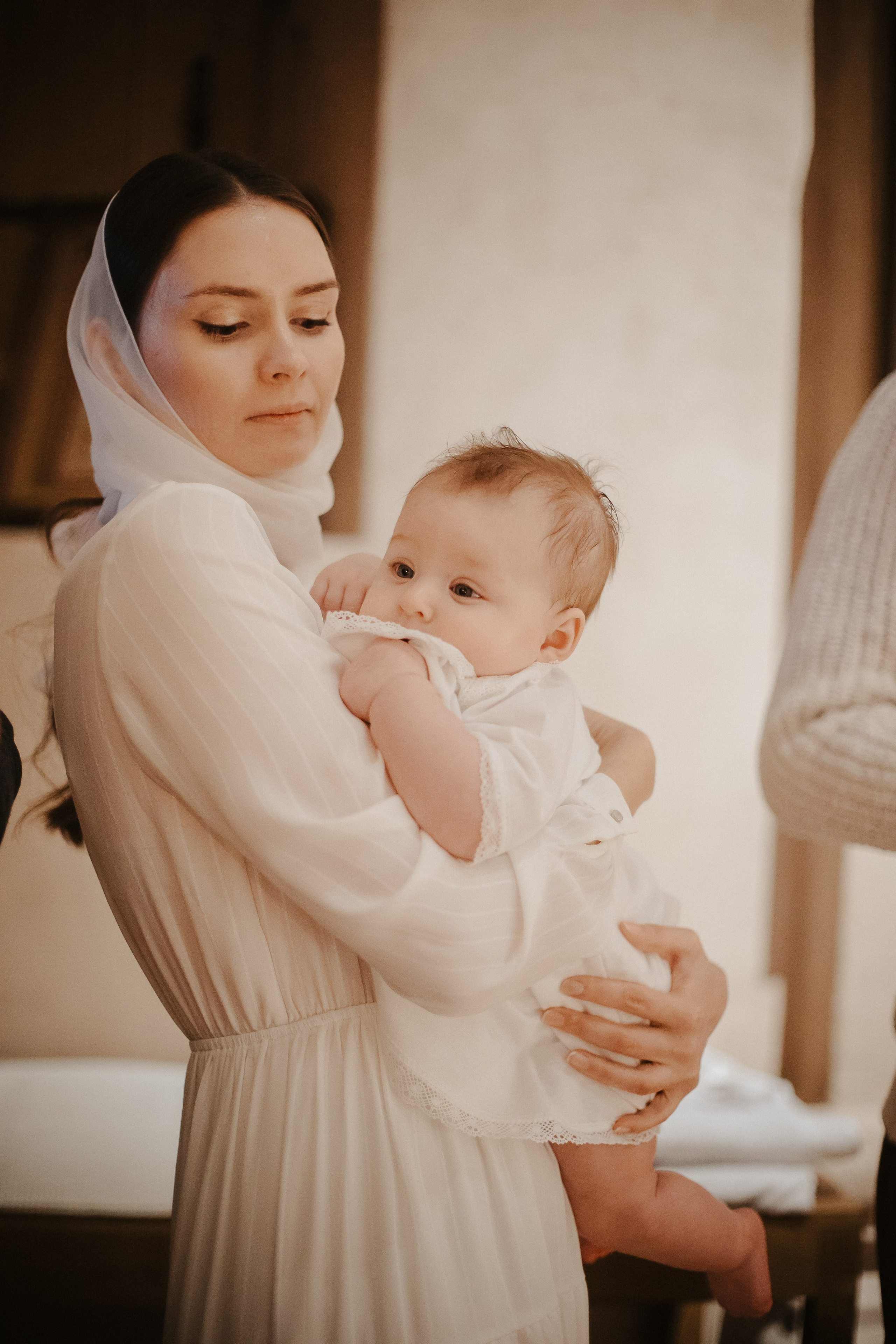 Крещение Екатерины. Храм Антипы Пергамского. Фотограф на венчание, крещение