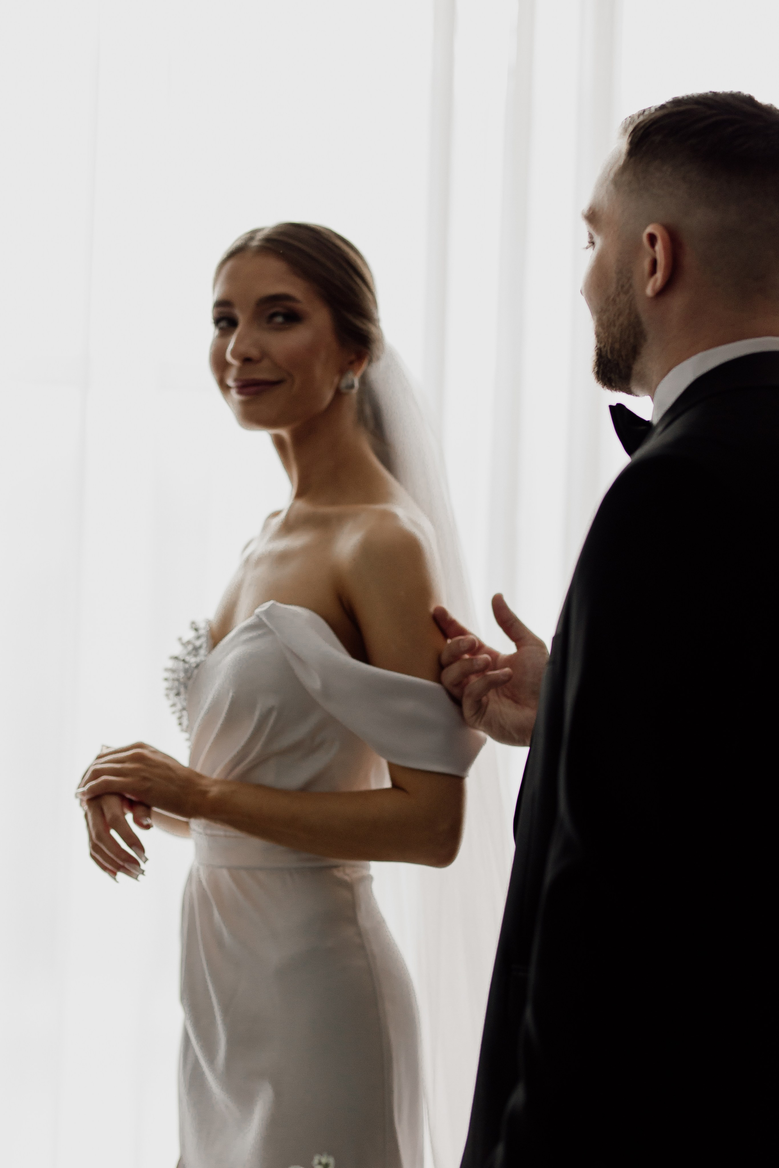 Владимир и Ляйсан. Фотограф Челябинск Юлия Ермакова