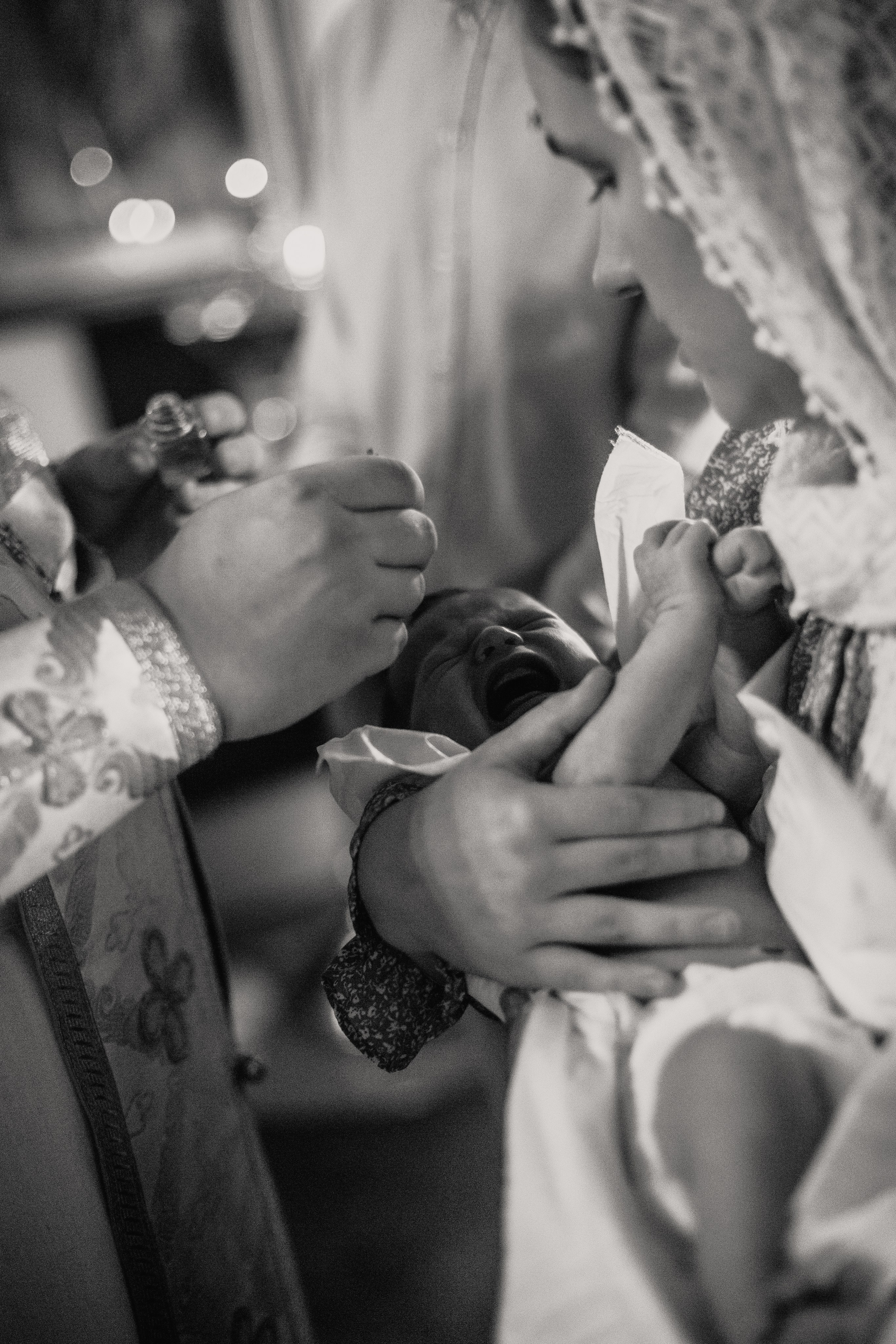 Крещение Ильи. Фотограф в Петербурге