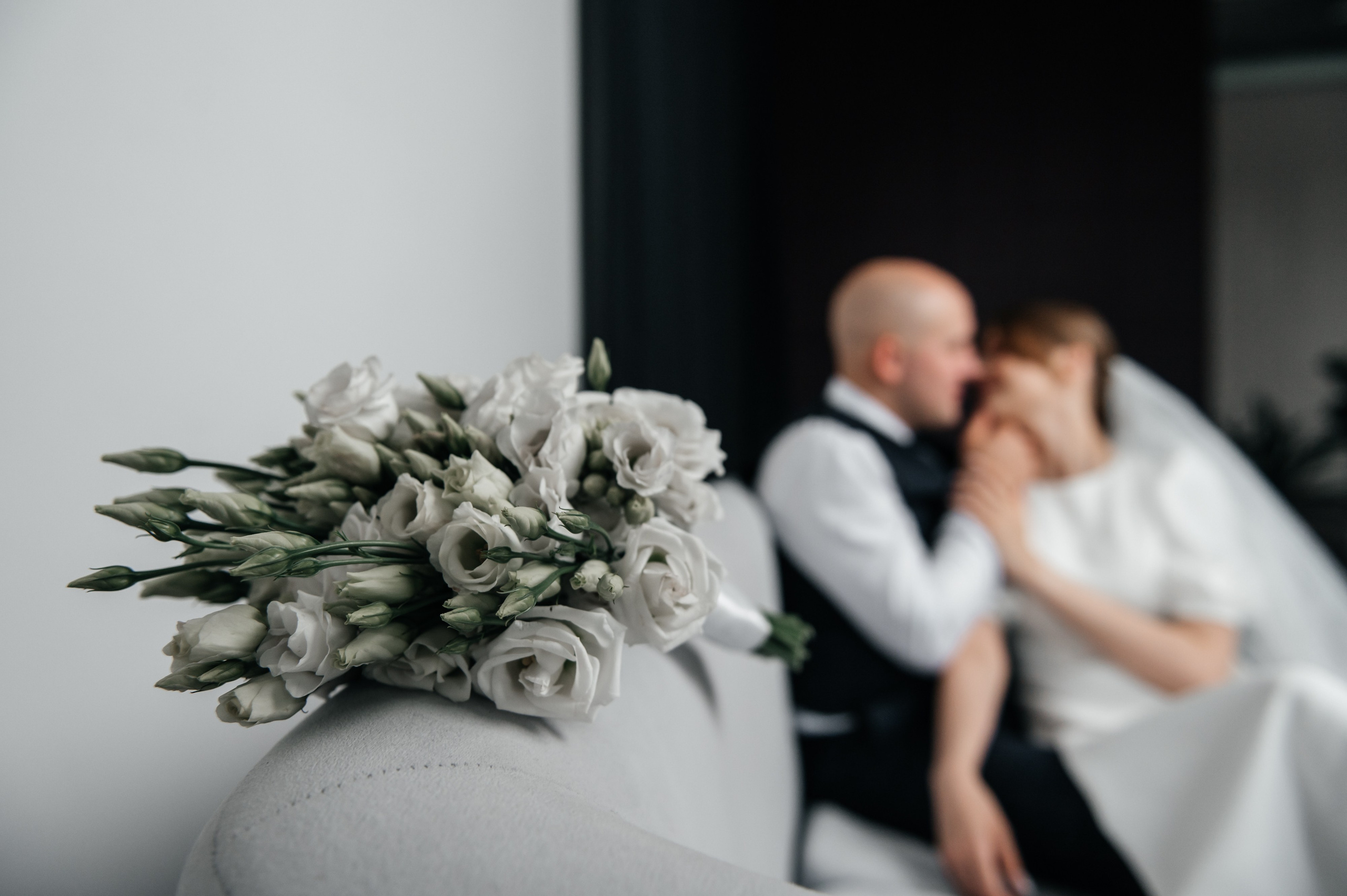 Свадебные съемки. Фотограф Марина Лысова