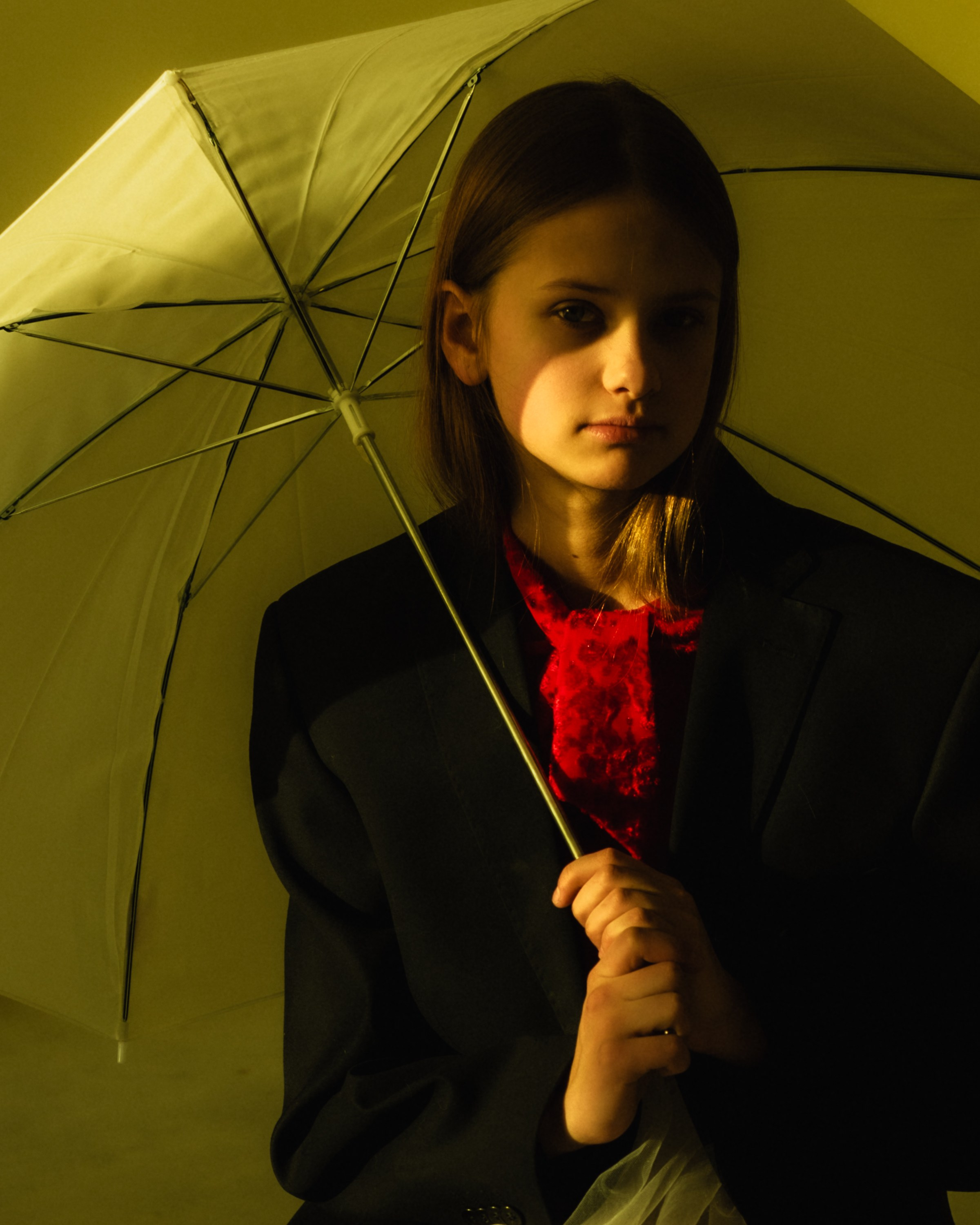 Ольга. Портретный фотограф из Омска Инна Пономарева