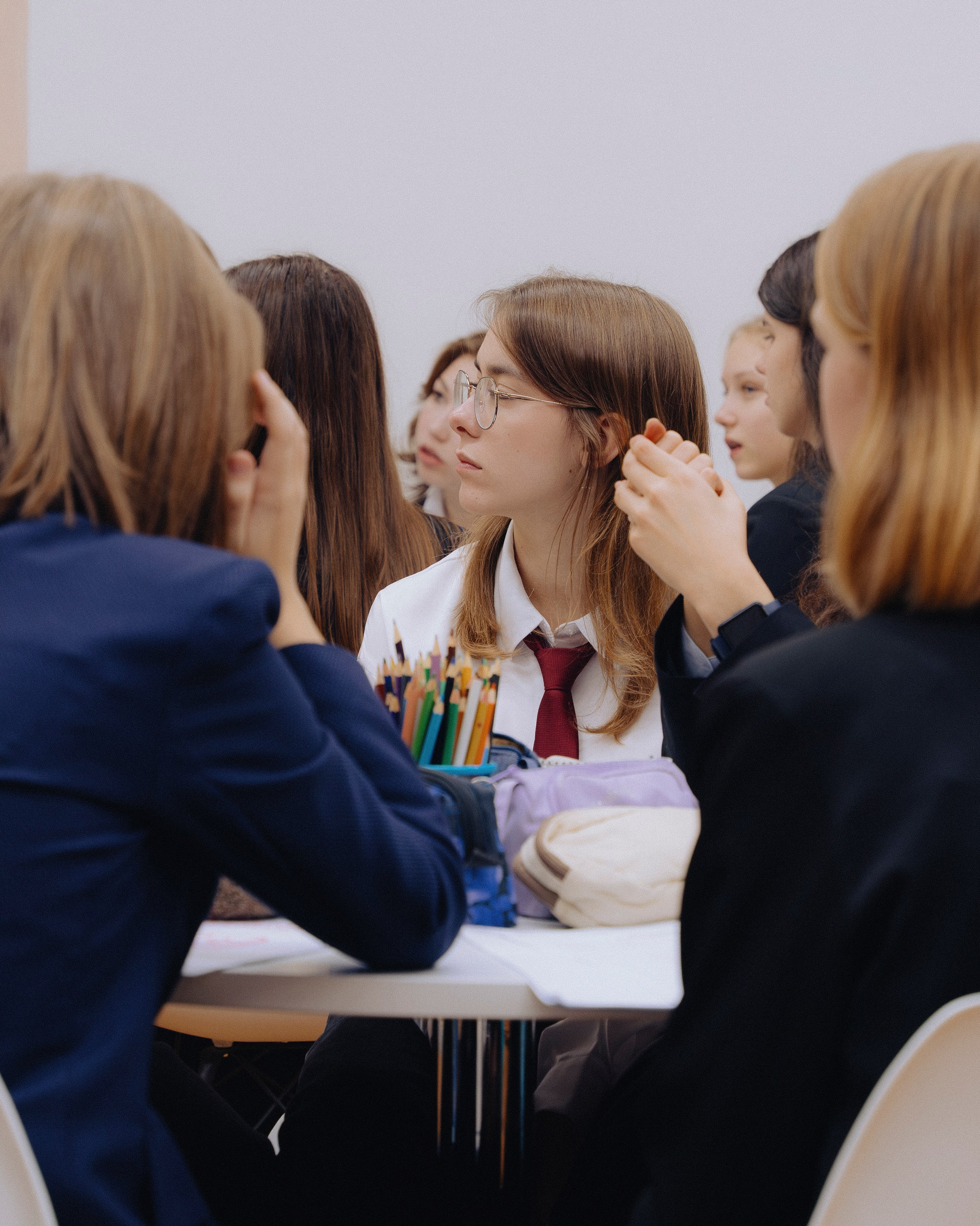 ЦПМ: открытые научные кружки. Фотограф в Москве