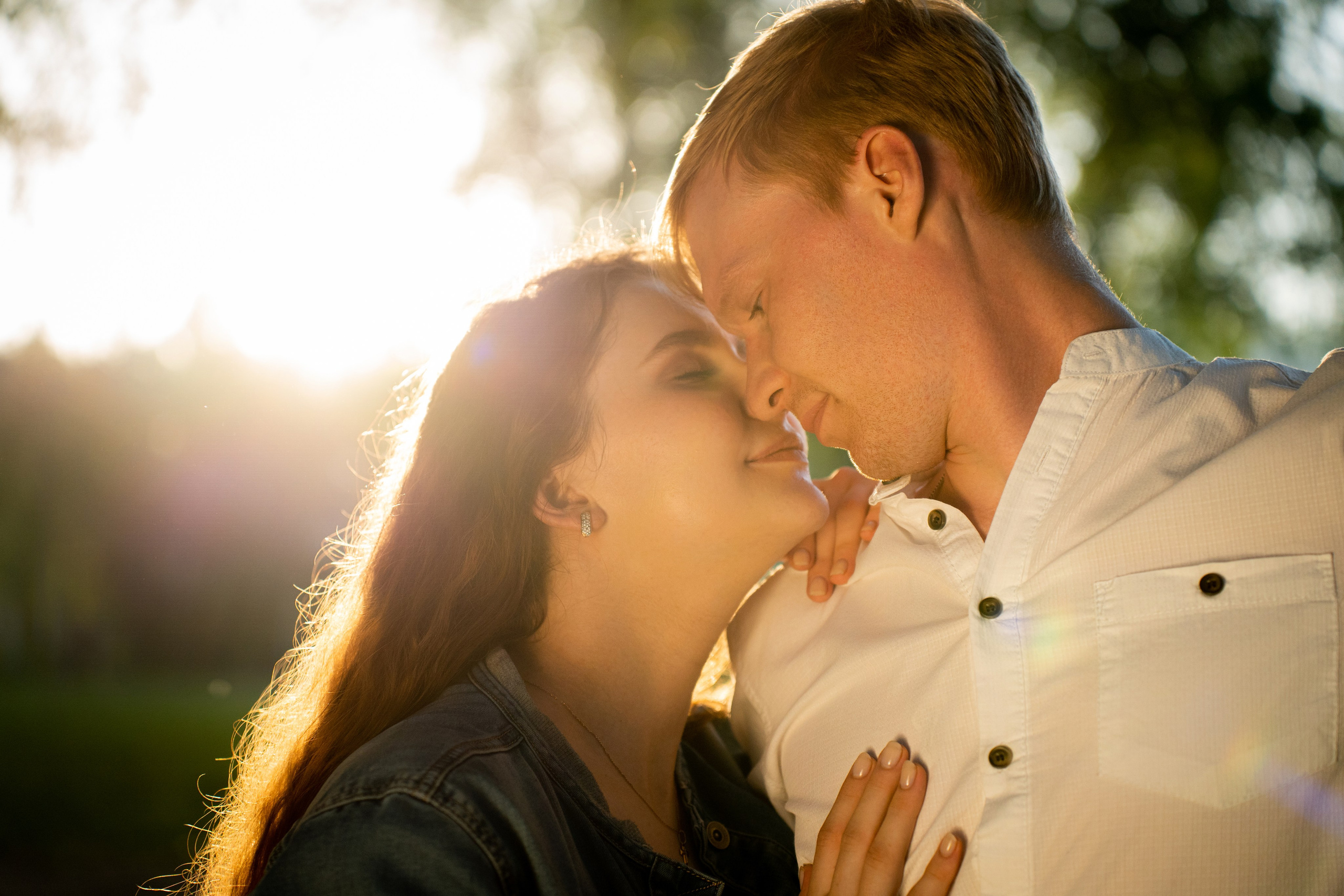 Даша и Вова. Фотограф и видеограф Павел Серобабов