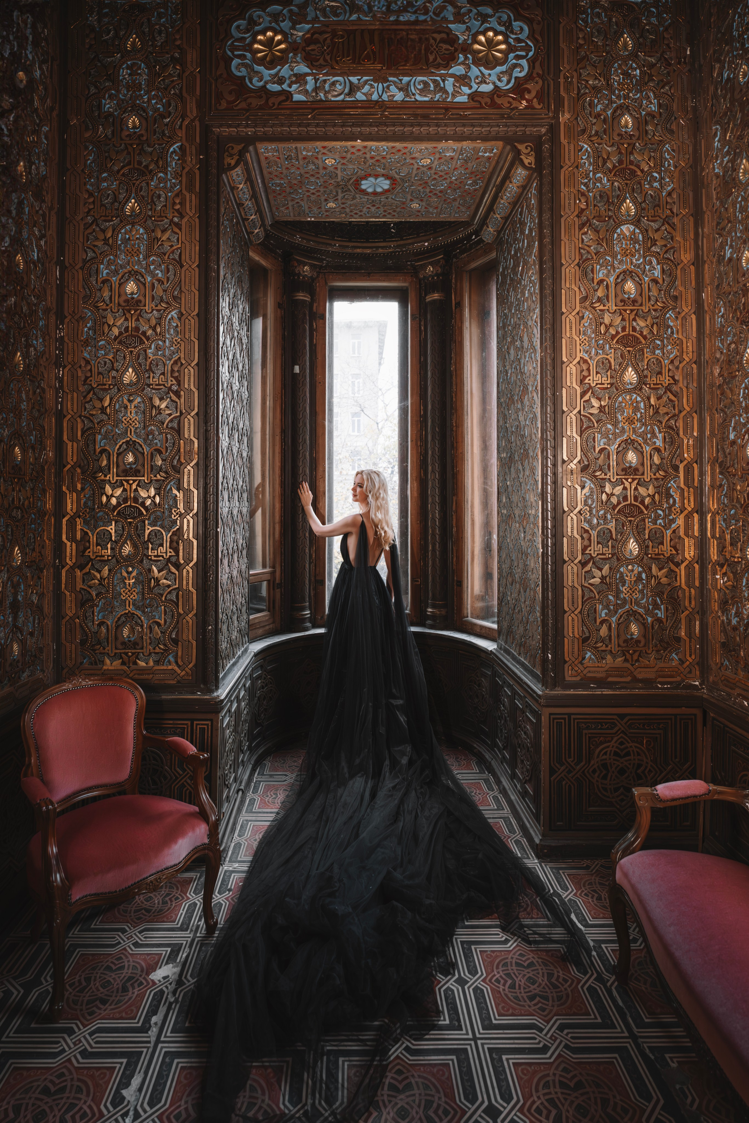 БРУСНИЦЫНЫ. Фотограф Айгуль Вишня, съёмка в Москве и Санкт-Петербурге