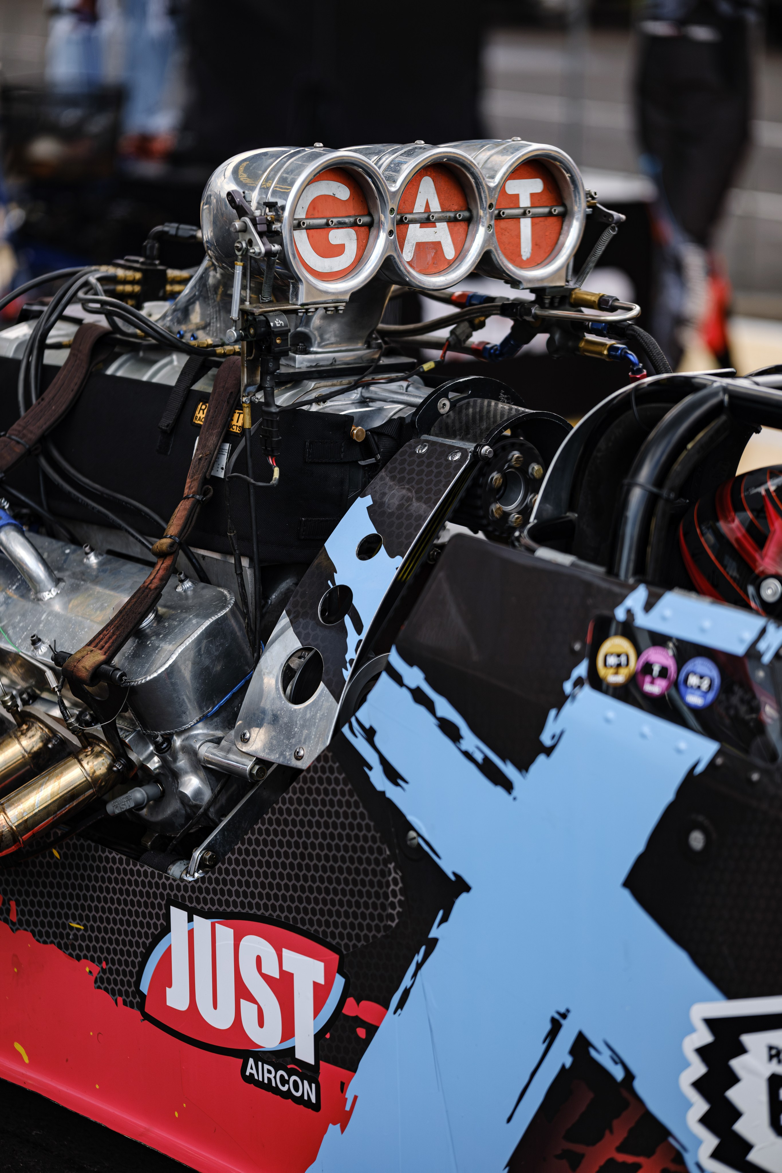 RDRC Racepark 2024 Этап 2 фотограф Антон Медведев iCoguar