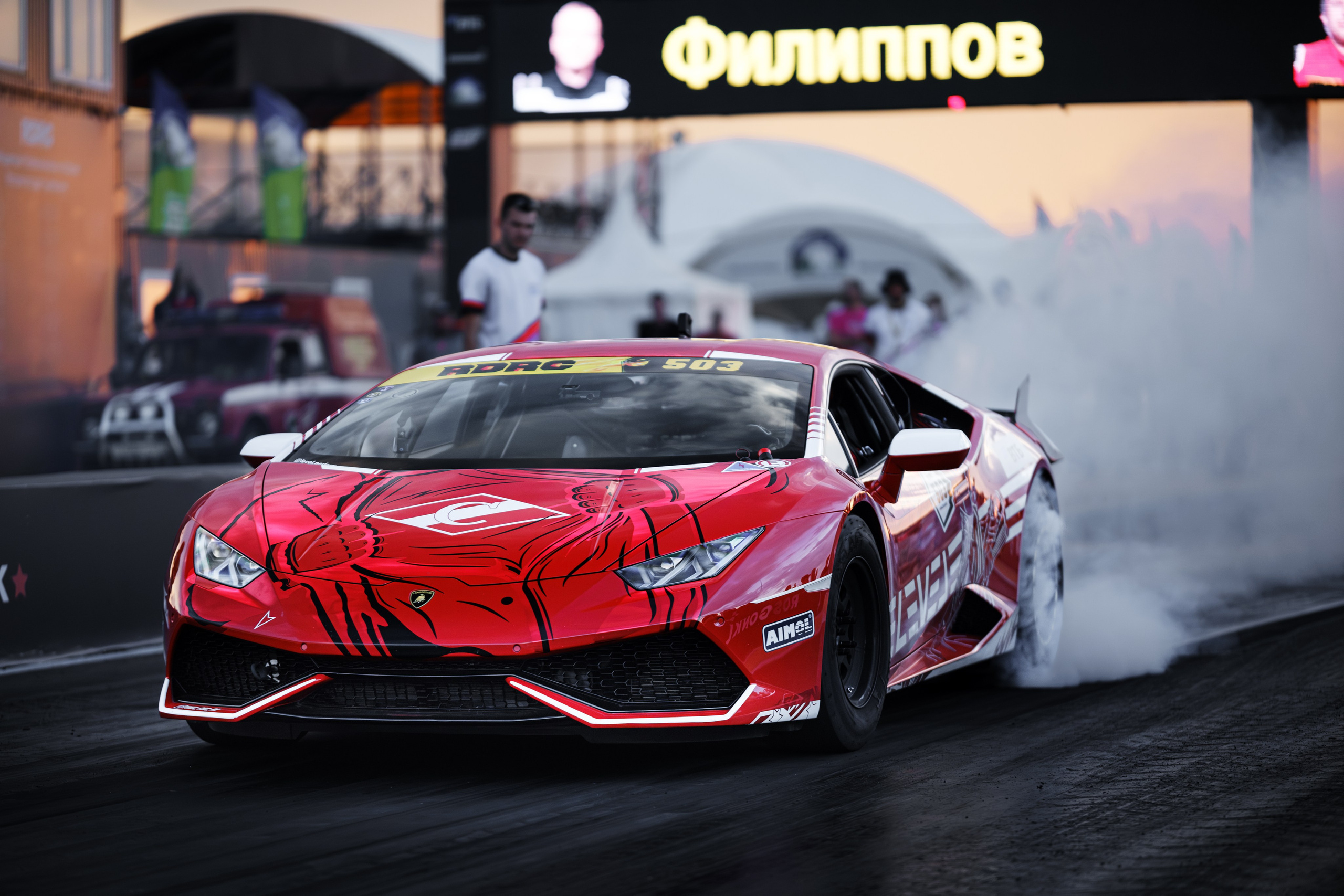 RDRC Racepark 2024 Этап 2 фотограф Антон Медведев iCoguar