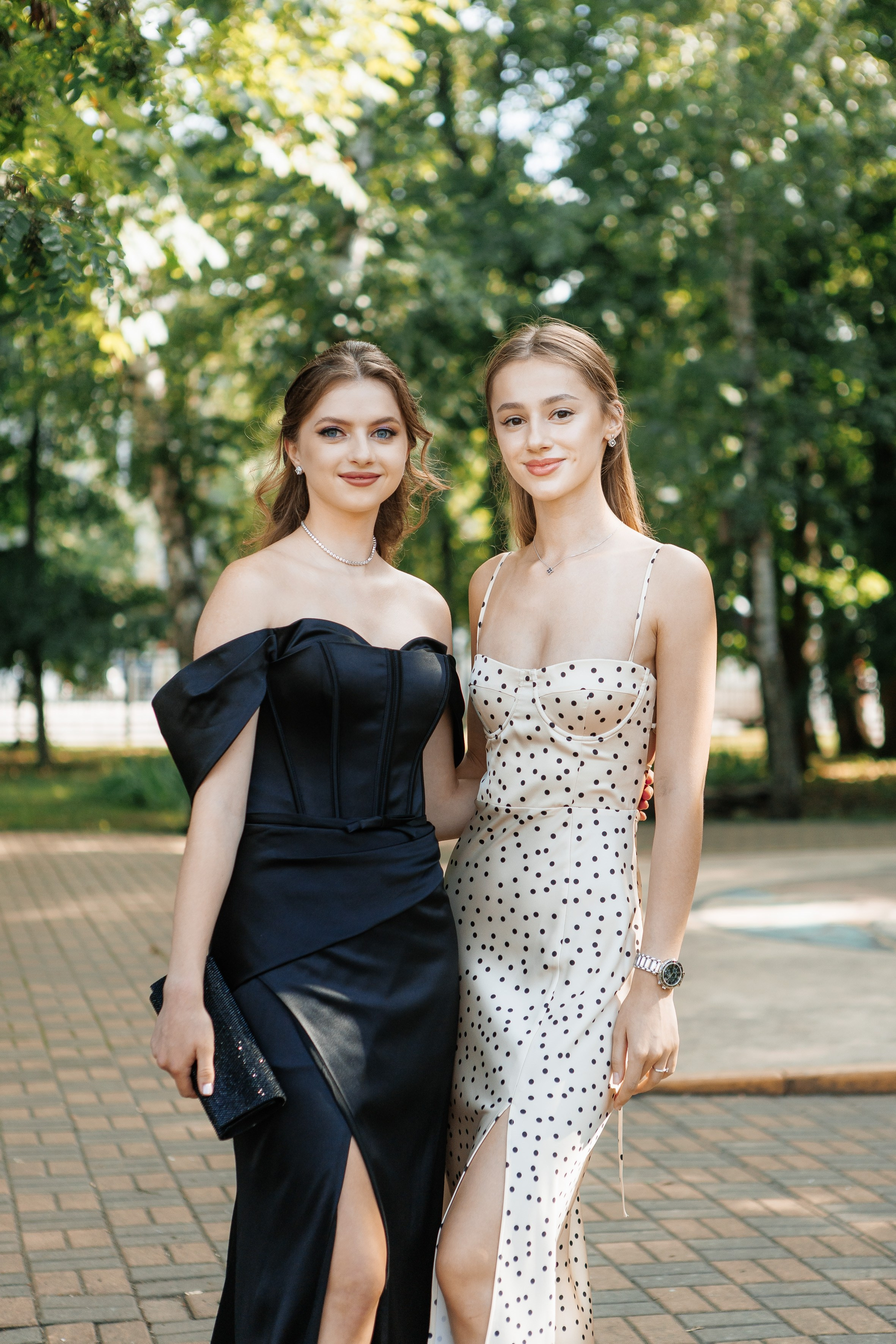 Выпускной Гимназия 12 2024 г. Свадебный и портретный Фотограф в Липецке Дмитрий Котюков