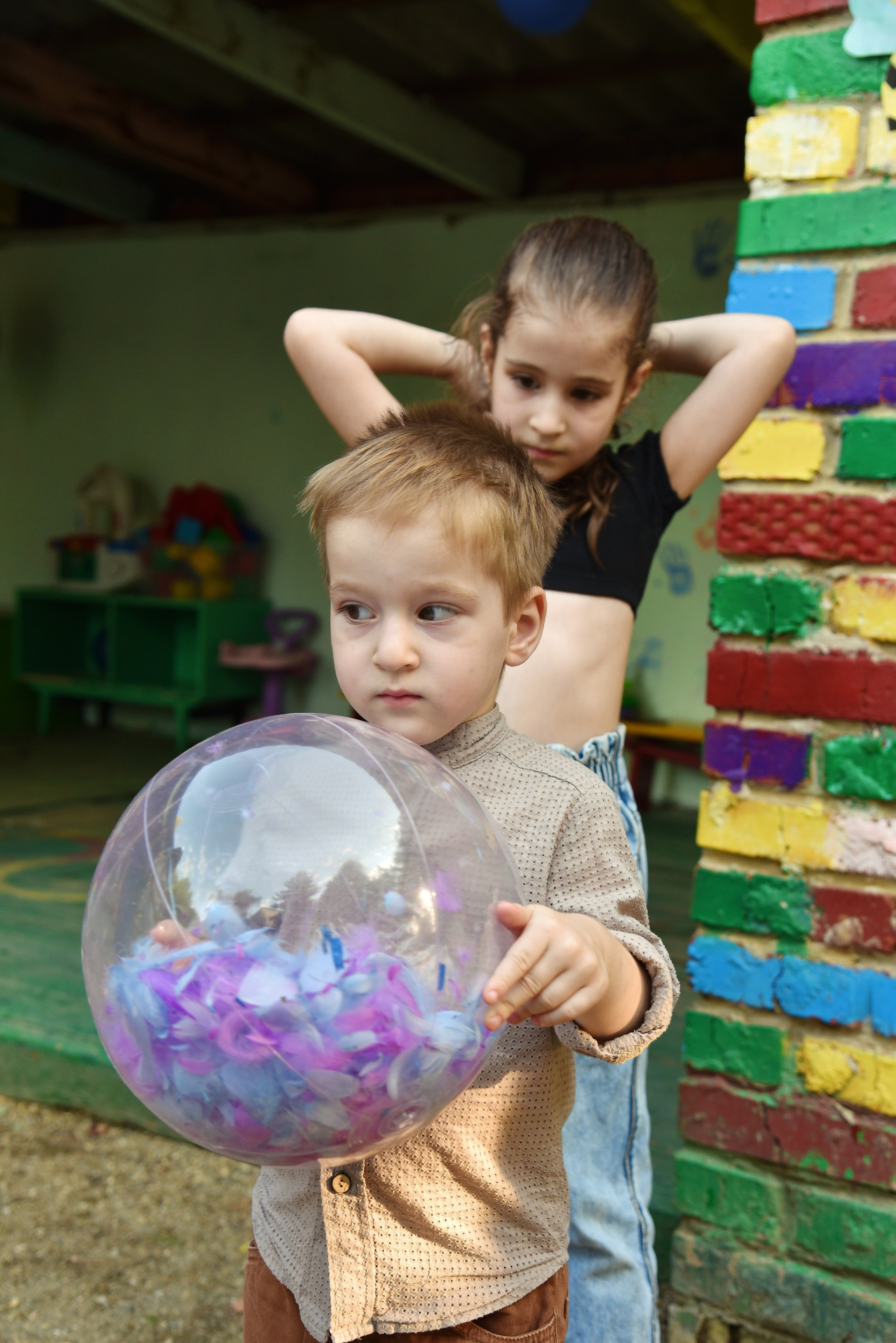 ВЫПУСКНОЙ В ЯСЕЛЬНОЙ ГРУППЕ. Phoenix-studio1.ru