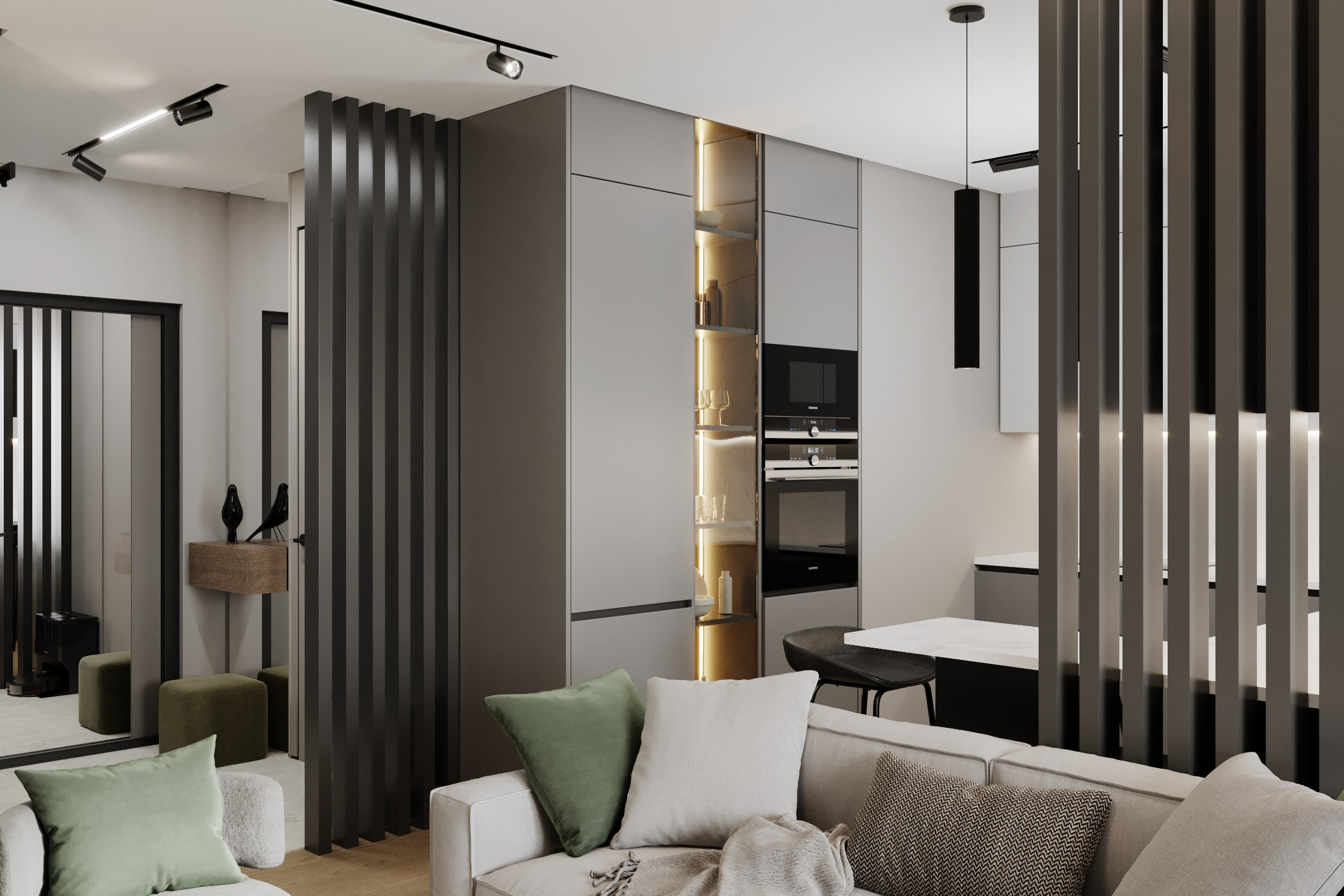 ЖК Видный. Arrogant Arch