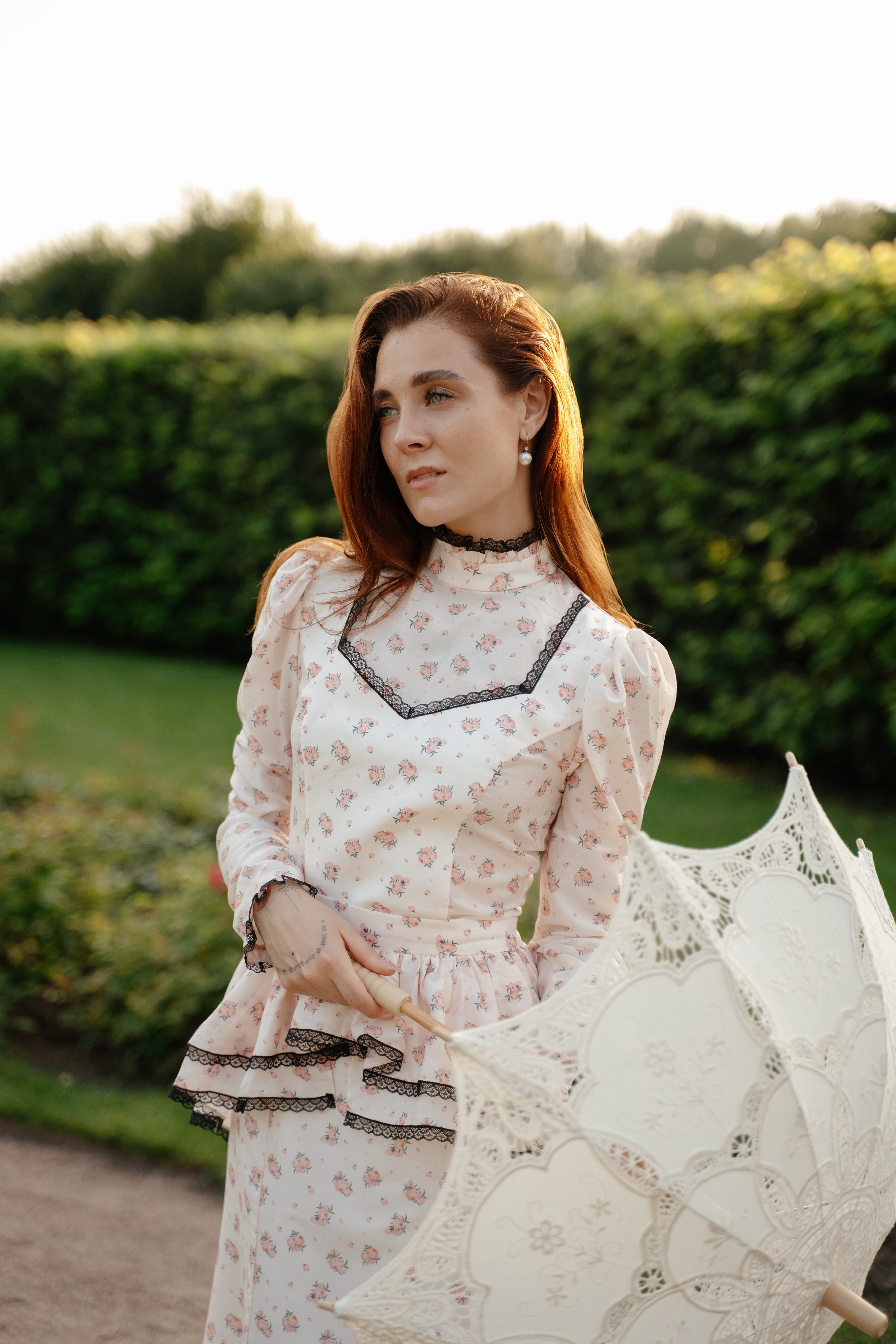 Мари в стране чудес. Портретный фотограф в Москве