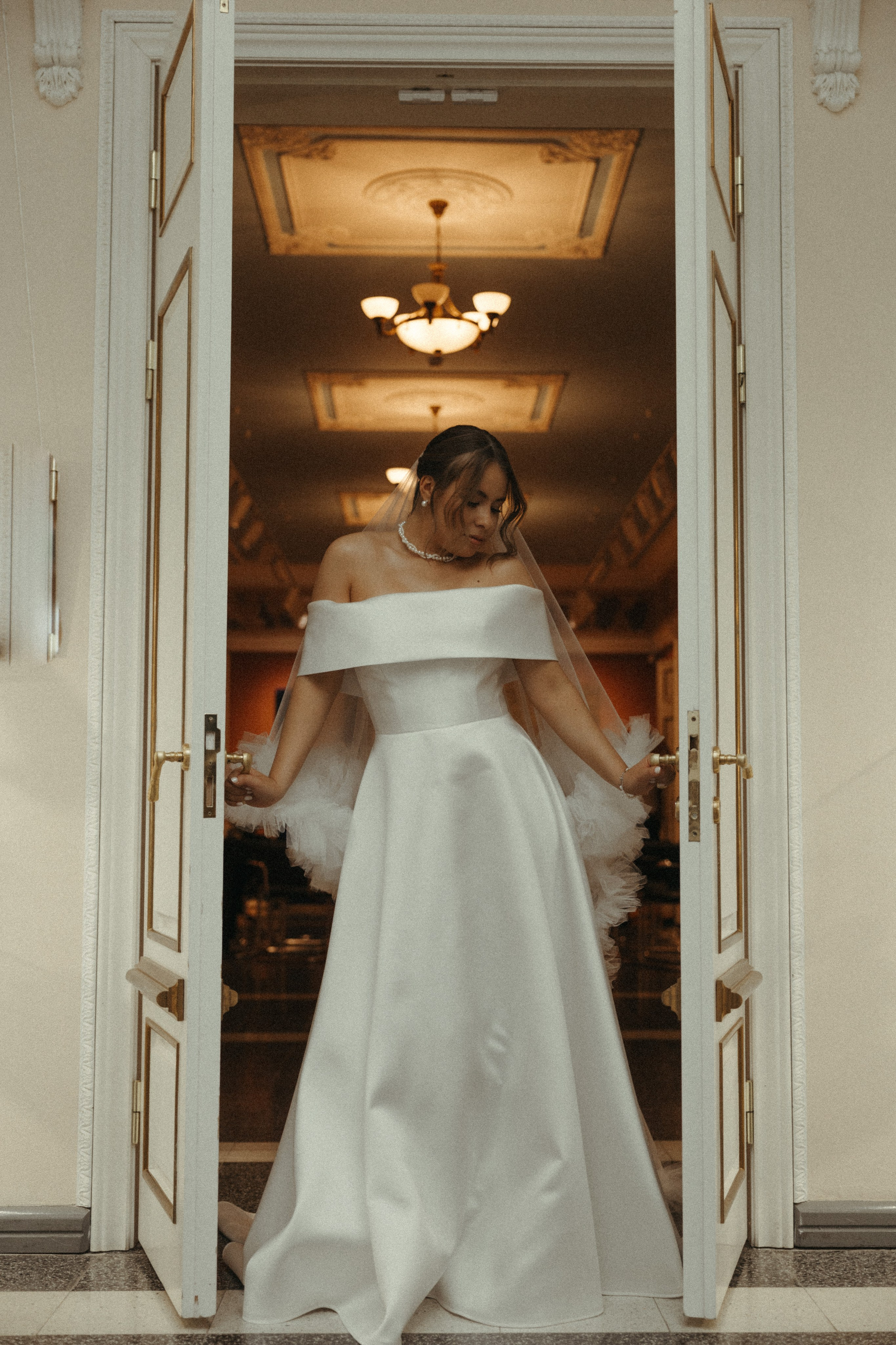 Даниил и Виктория. Александр Воробьев