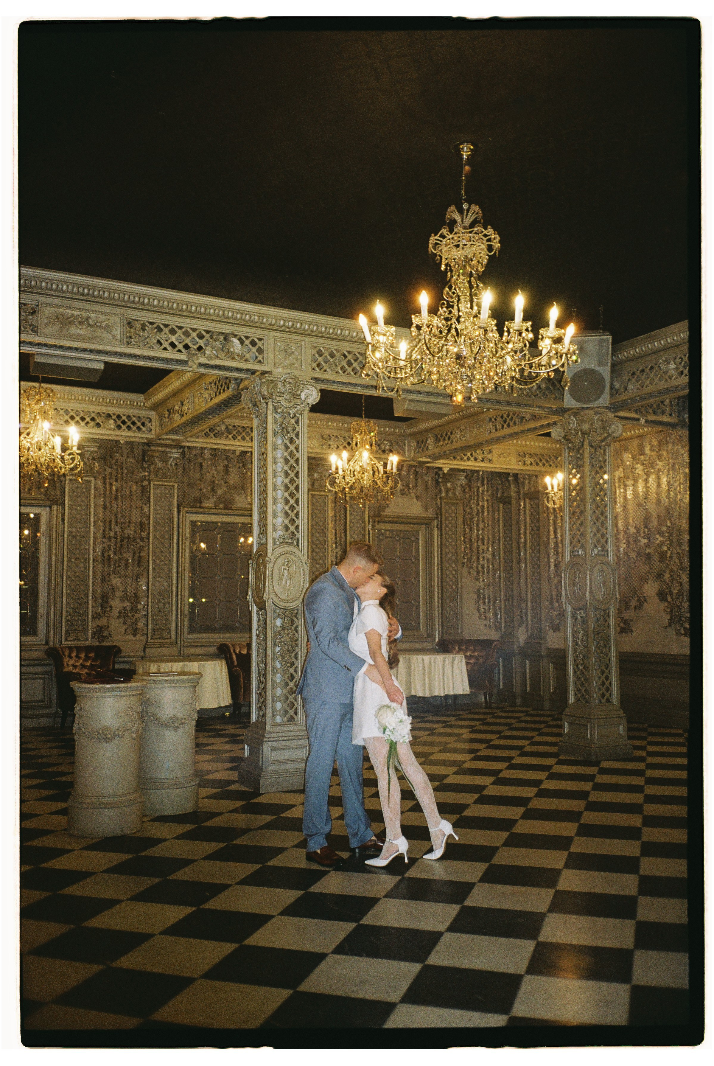 Михаил & Анастасия. Сестры Карабаза. Фотографы и ретушеры в Москве и Санкт-Петербурге