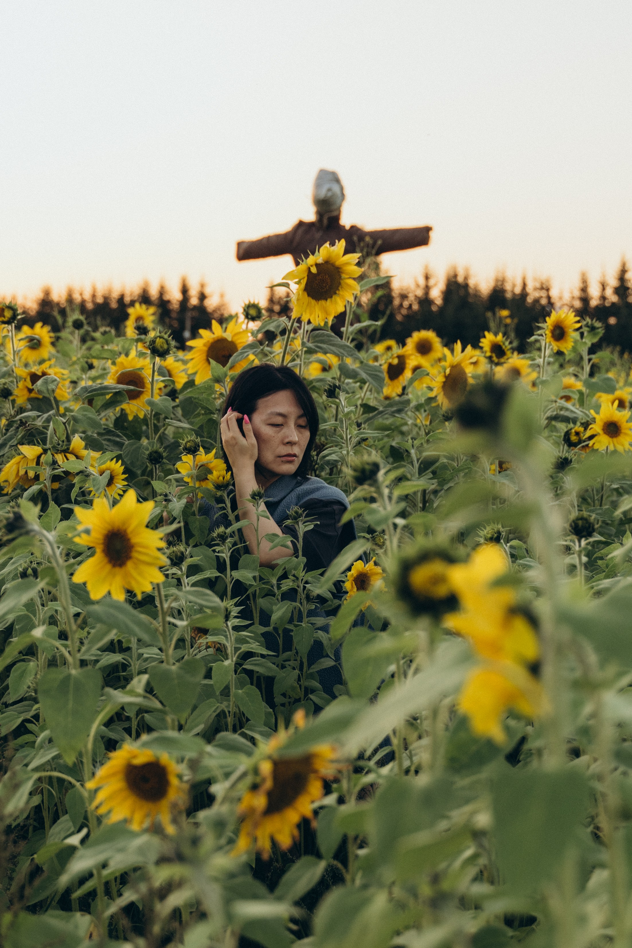 Света Ли. Главная