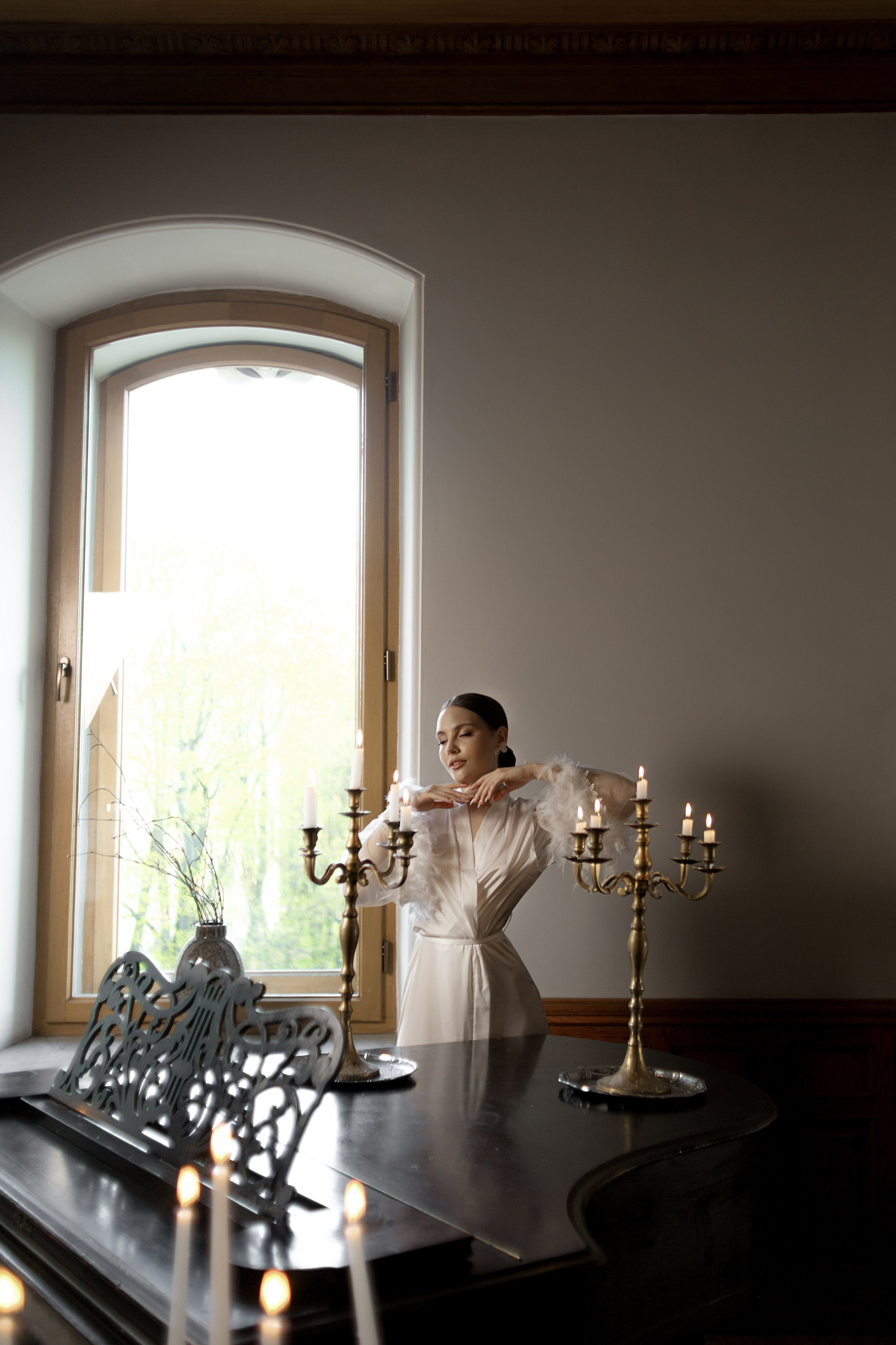 Особняк. Свадебный и портретный фотограф Анастасия Казакова Санкт-Петербург